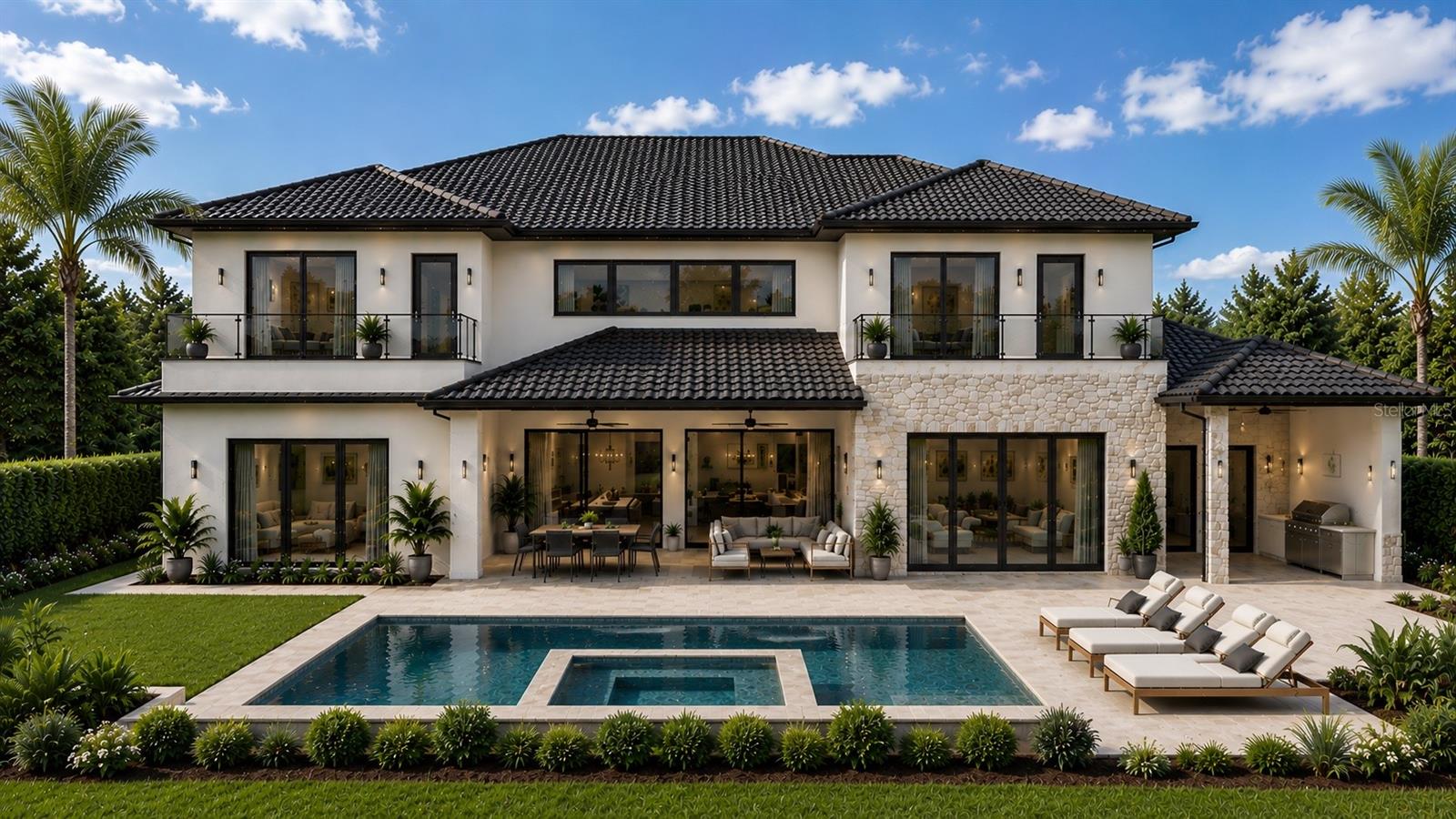 VIRGINIA HEIGHTS - Residential
