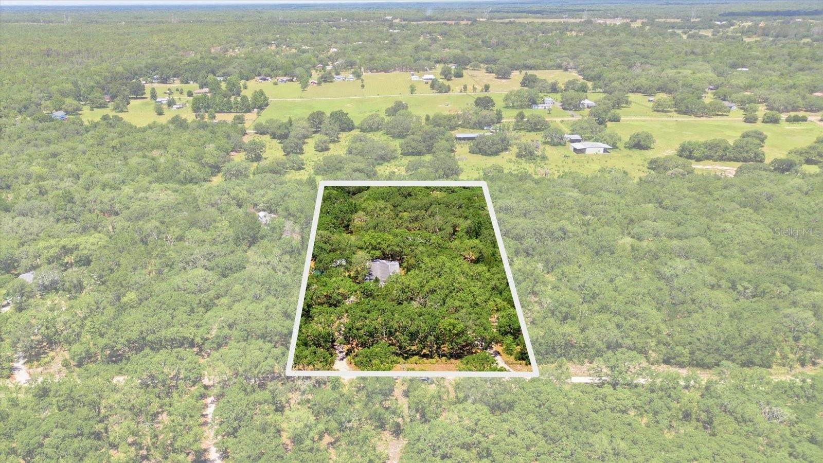 ROVAN FARMS UNREC SUB - Residential