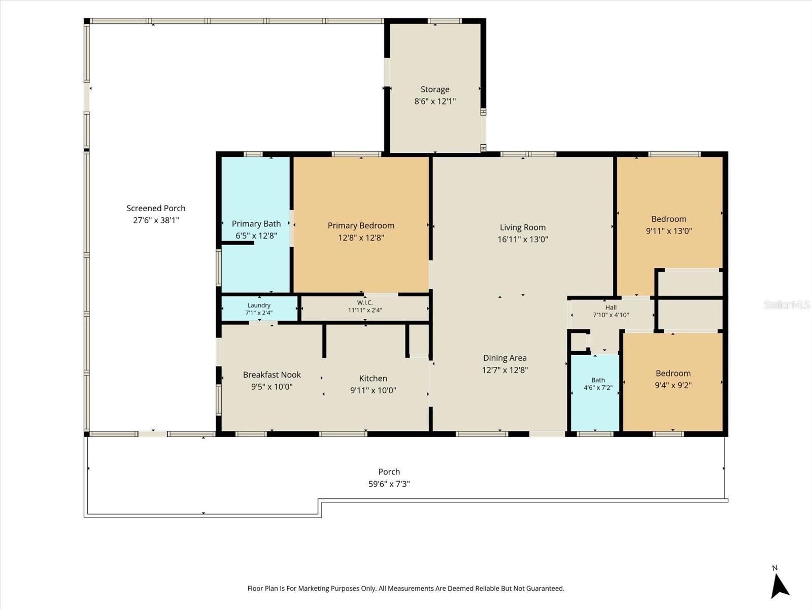 ROVAN FARMS UNREC SUB - Residential