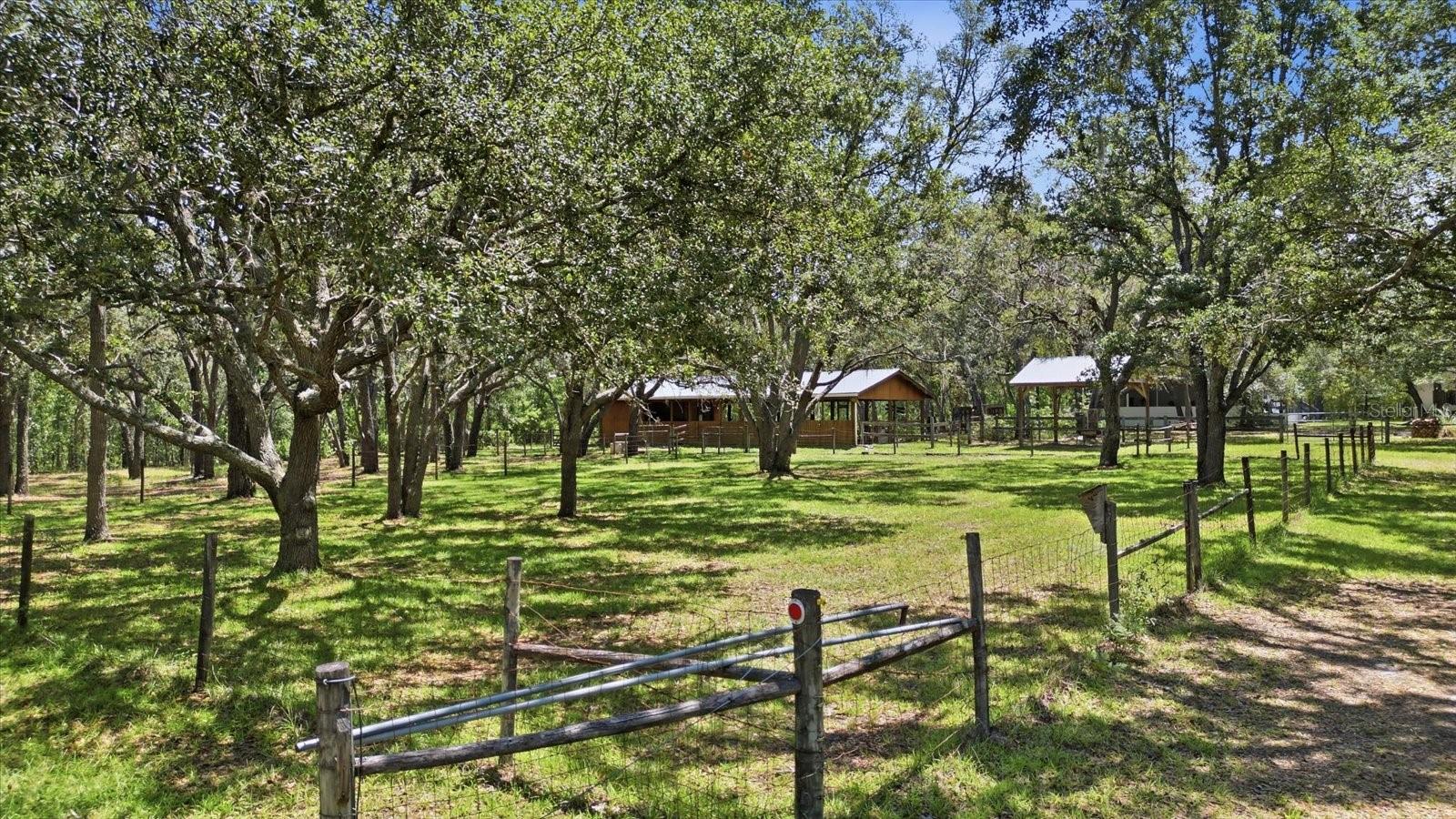 ROVAN FARMS UNREC SUB - Residential