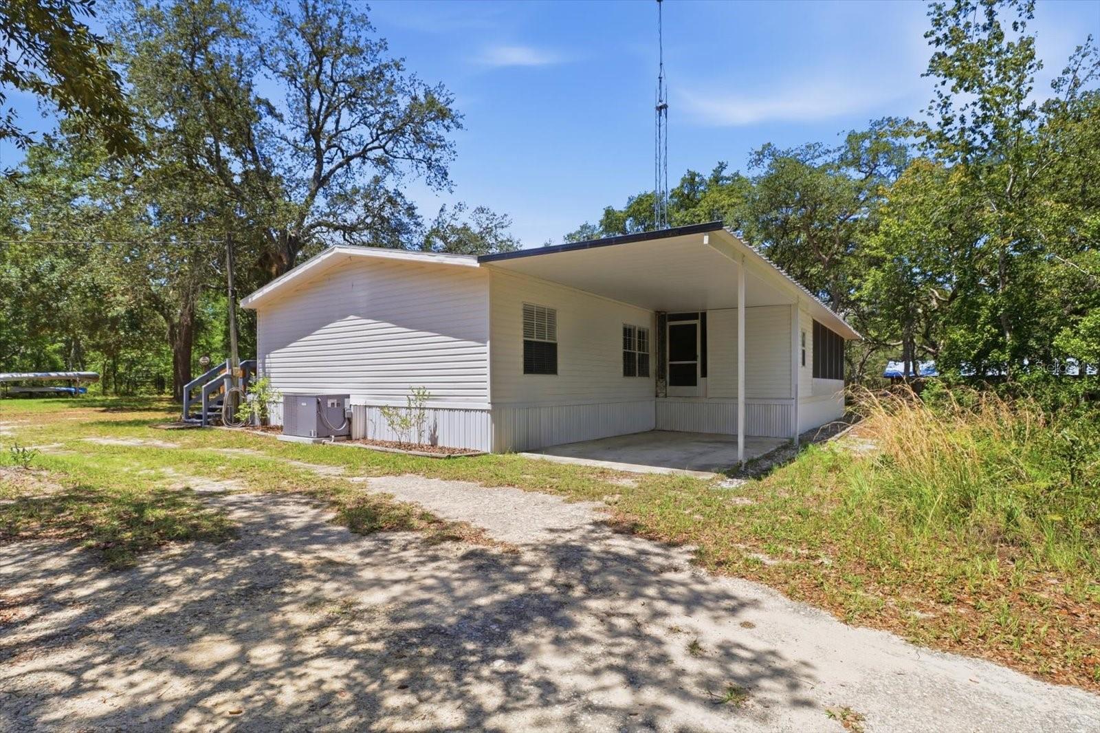 ROVAN FARMS UNREC SUB - Residential