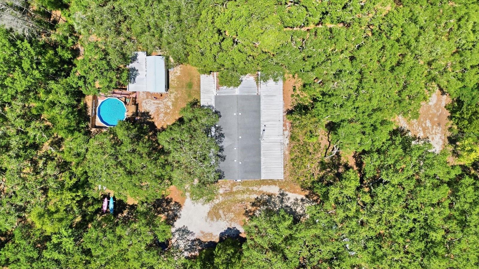 ROVAN FARMS UNREC SUB - Residential