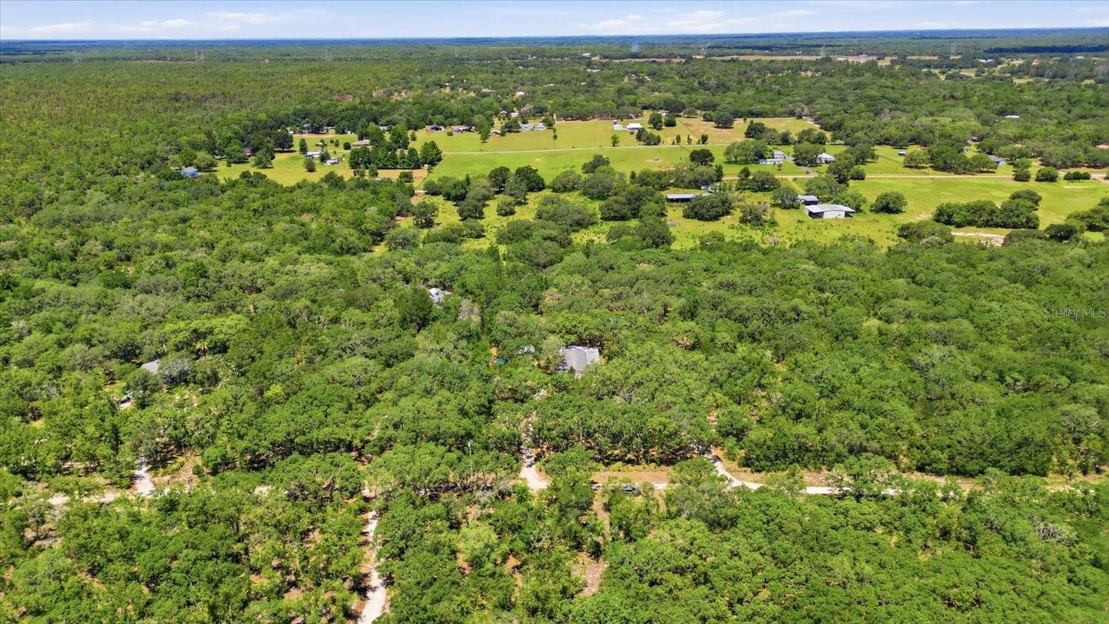 ROVAN FARMS UNREC SUB - Residential