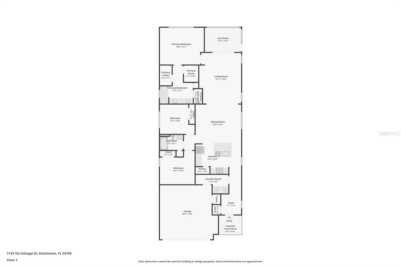 SOLIVITA PH 5D - Residential