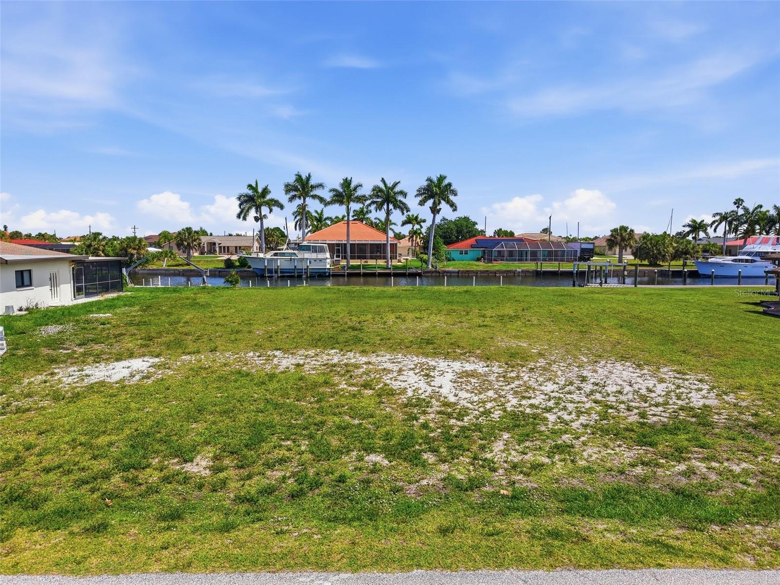 PORT CHARLOTTE SUB SEC 43 - Land