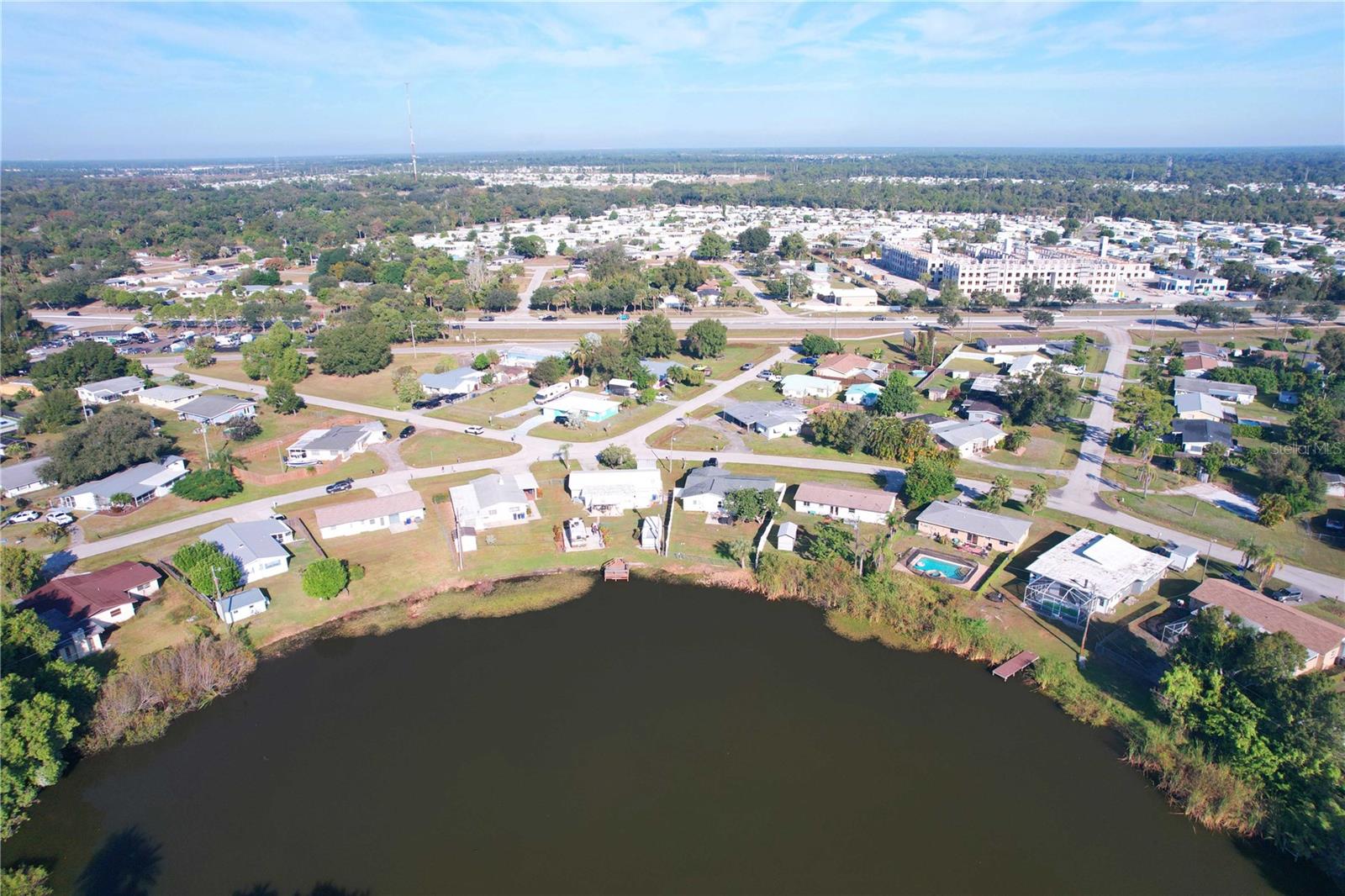 BERTS BAYSHORE MANOR - Residential