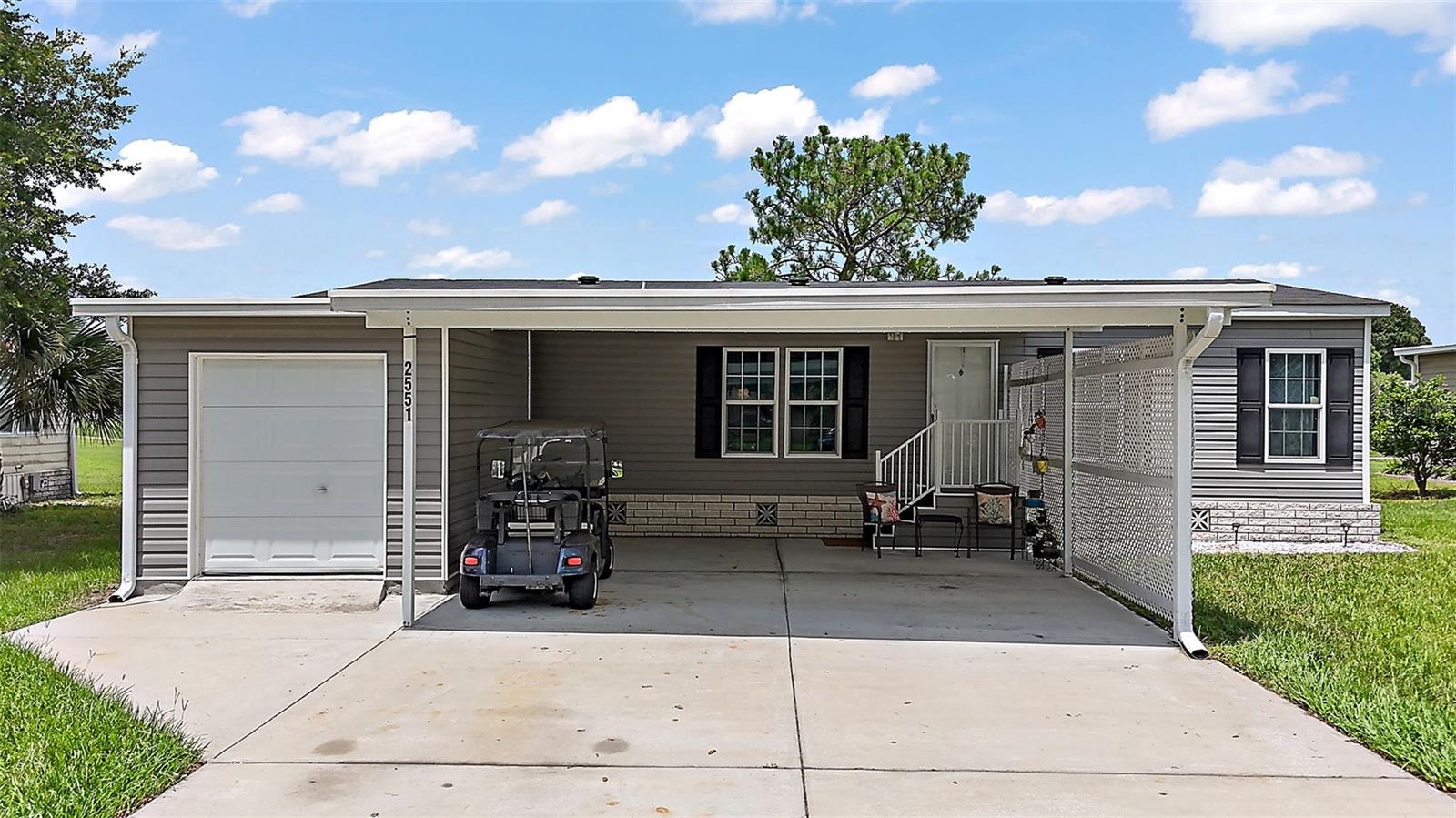 ZELLWOOD STATION - Residential
