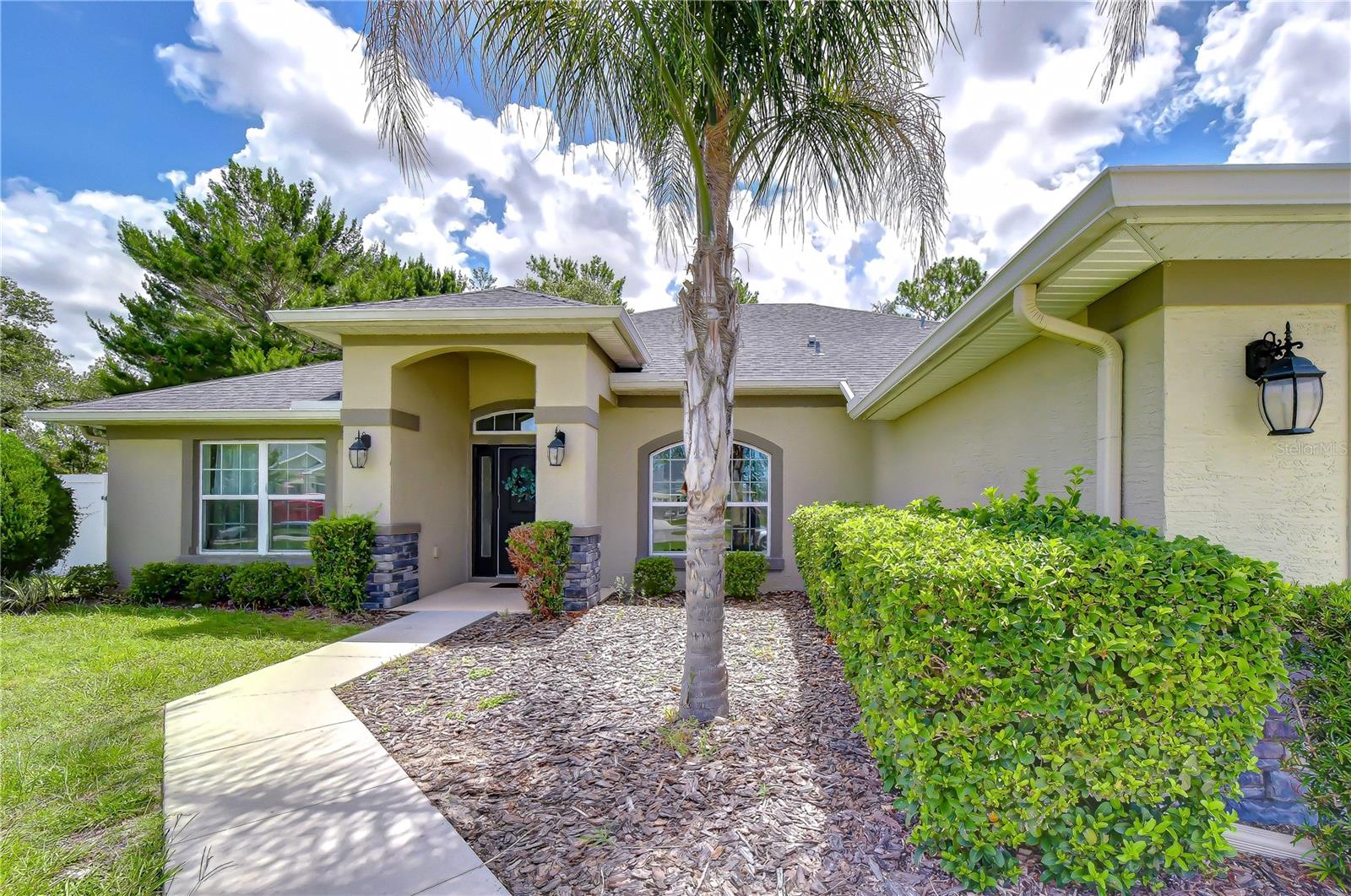 PLANTATION PALMS - Residential