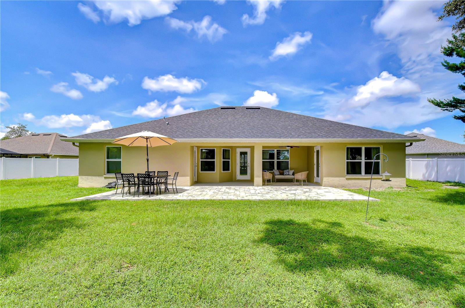 PLANTATION PALMS - Residential