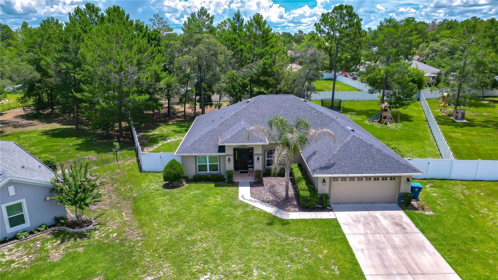 PLANTATION PALMS - Residential