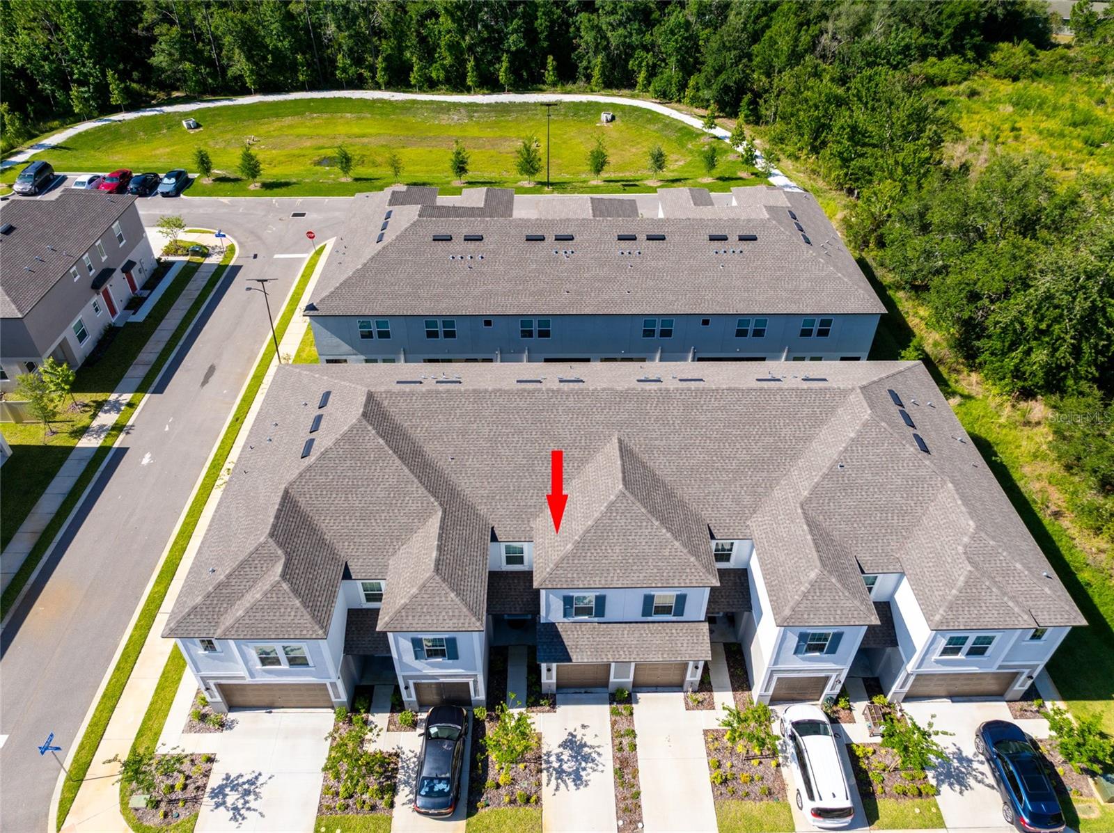 TOWNES OF CROSS CREEK - Residential