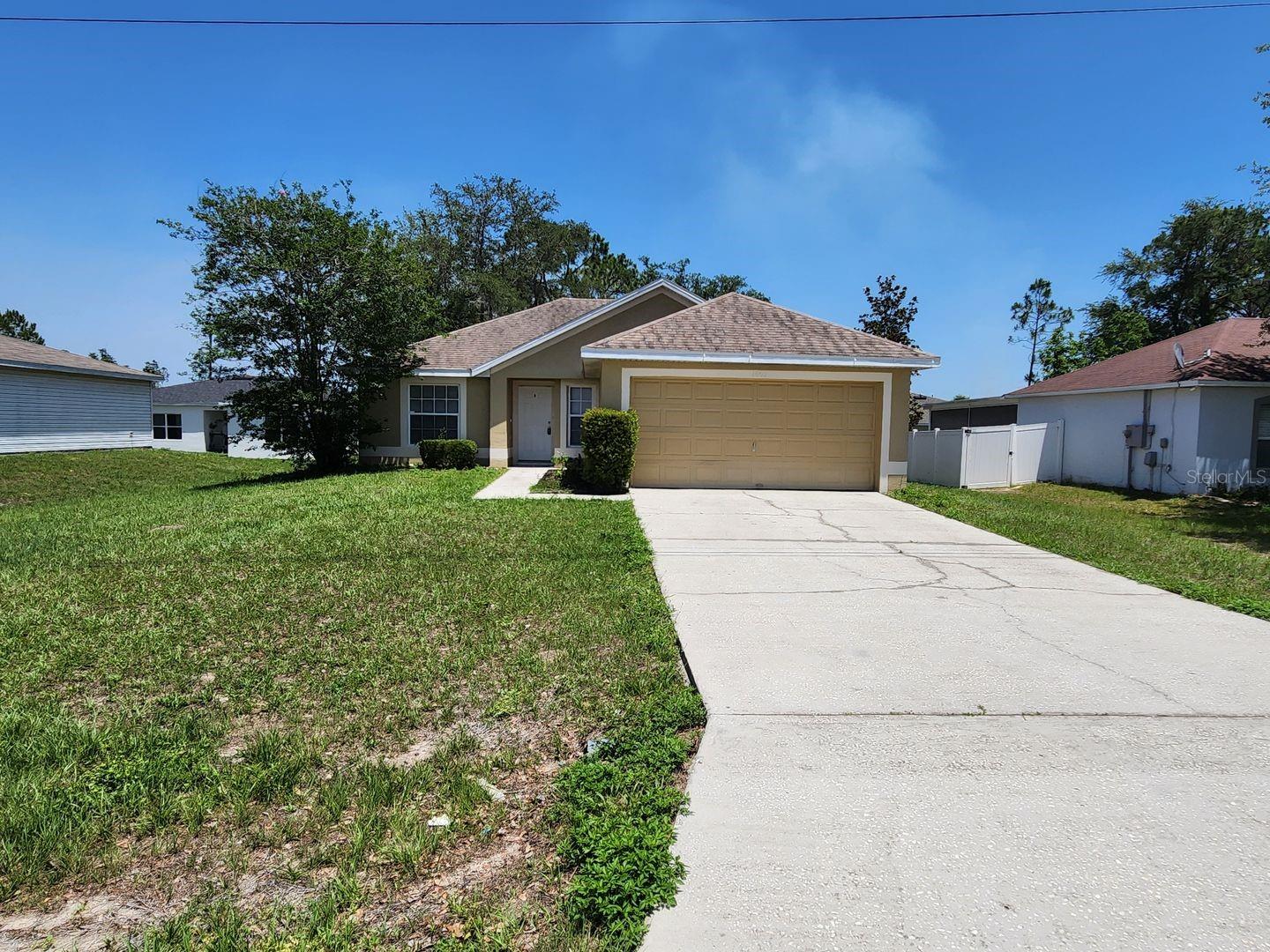 POINCIANA NBRHD 4 VILLAGE 7 - Residential Lease