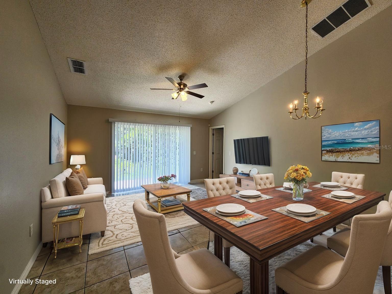 POINCIANA NBRHD 4 VILLAGE 7 - Residential Lease