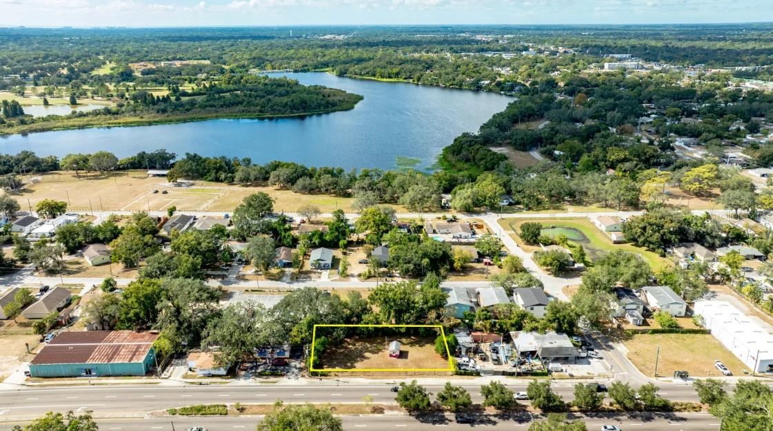 TEMPLE CREST UNIT 1 - Land