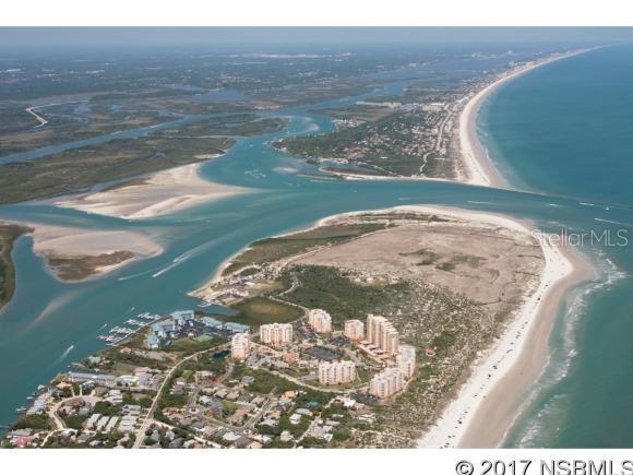 Northern tip of New Smyrna Beach with beautiful views of the Coast Guard Station and the Intracoastal Waterway from this nicely furnished condo. Unique gated community with kayak launch, fishing and boat docks, heated pool, gazebo, tennis courts, fire pit, clubhouse and designated covert parking space.
This unit won’t last. ;LocationDescription: Condo ;Water: City