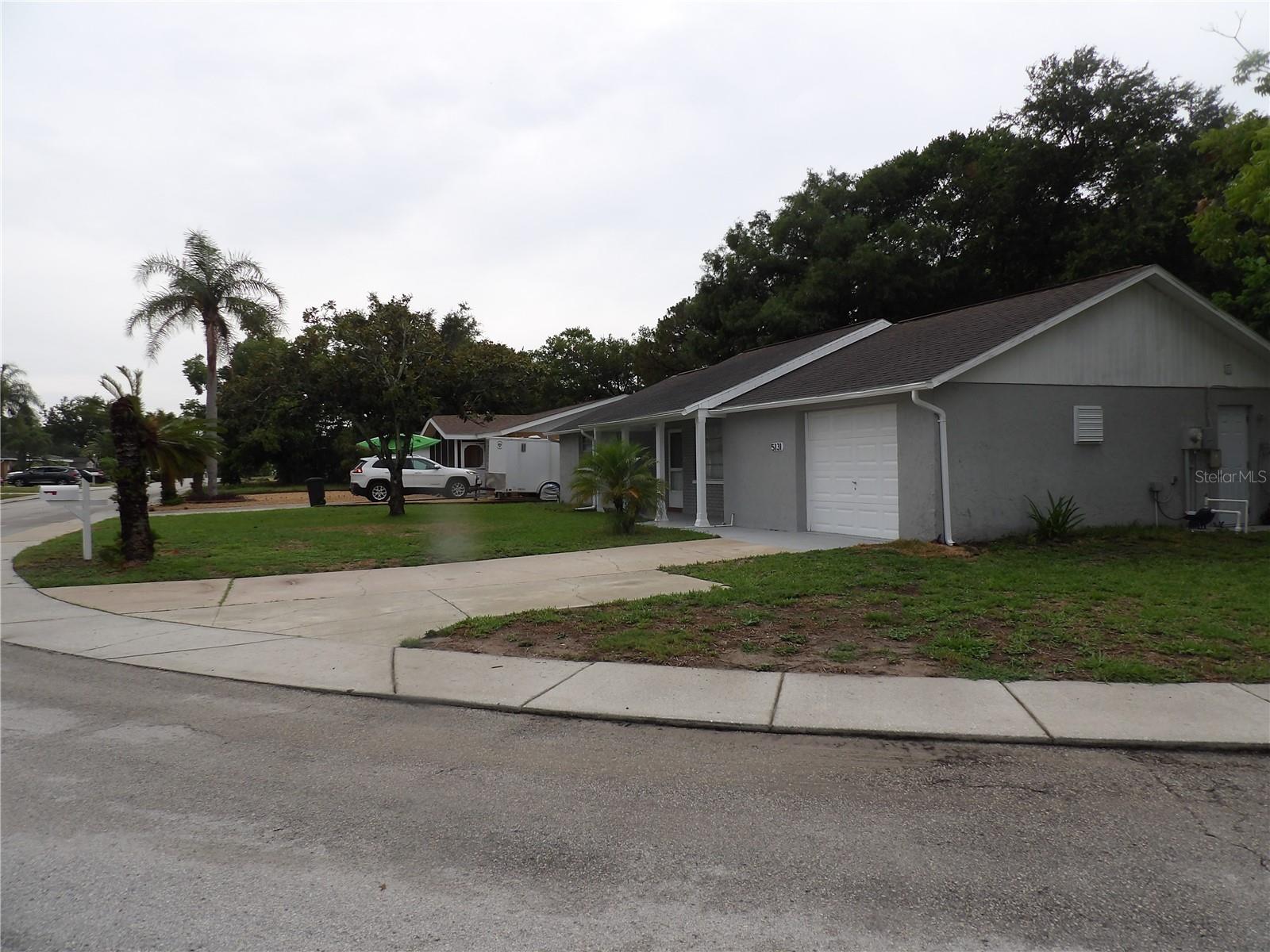 TANGLEWOOD TERRACE - Residential