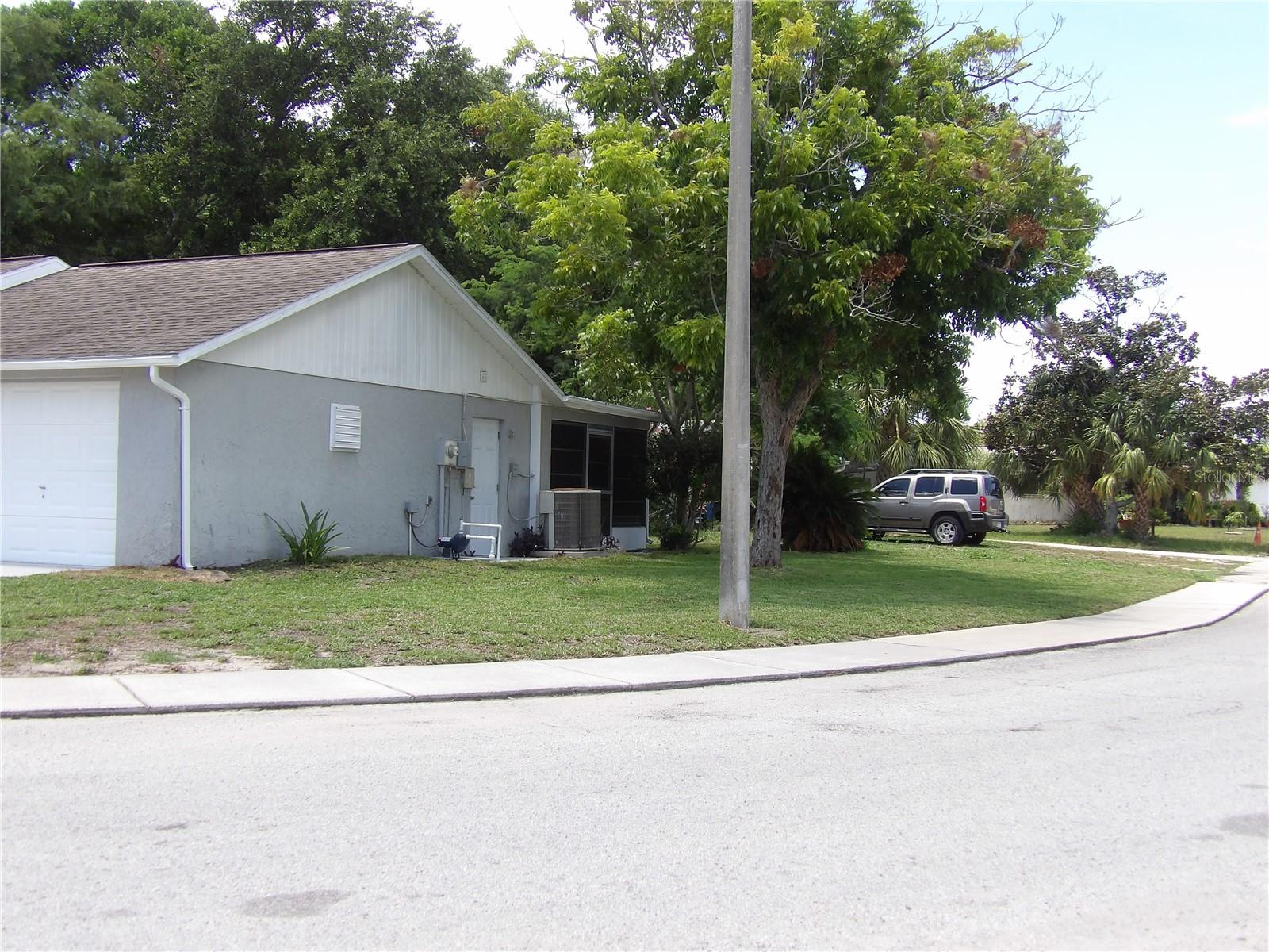 TANGLEWOOD TERRACE - Residential