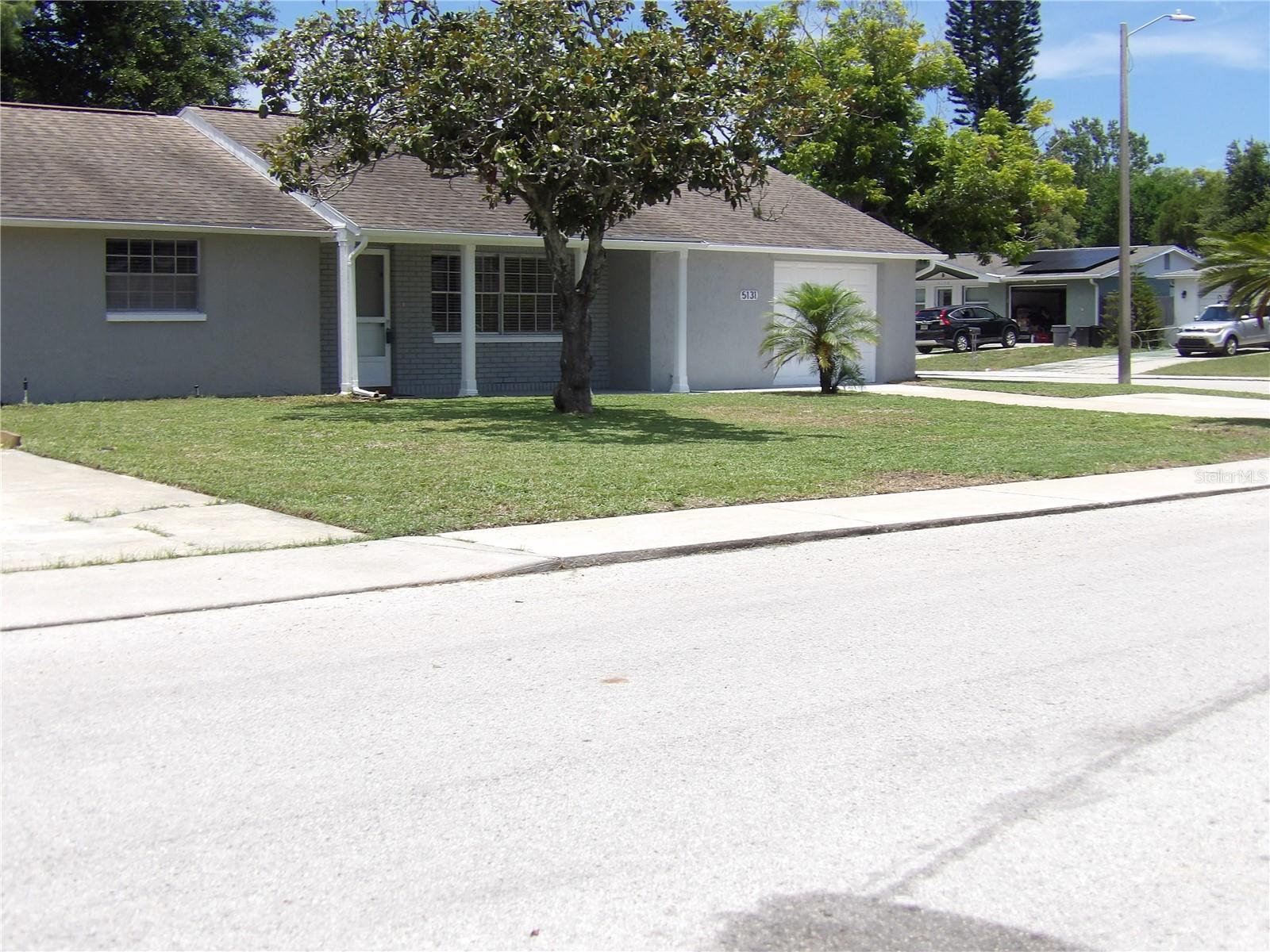 TANGLEWOOD TERRACE - Residential