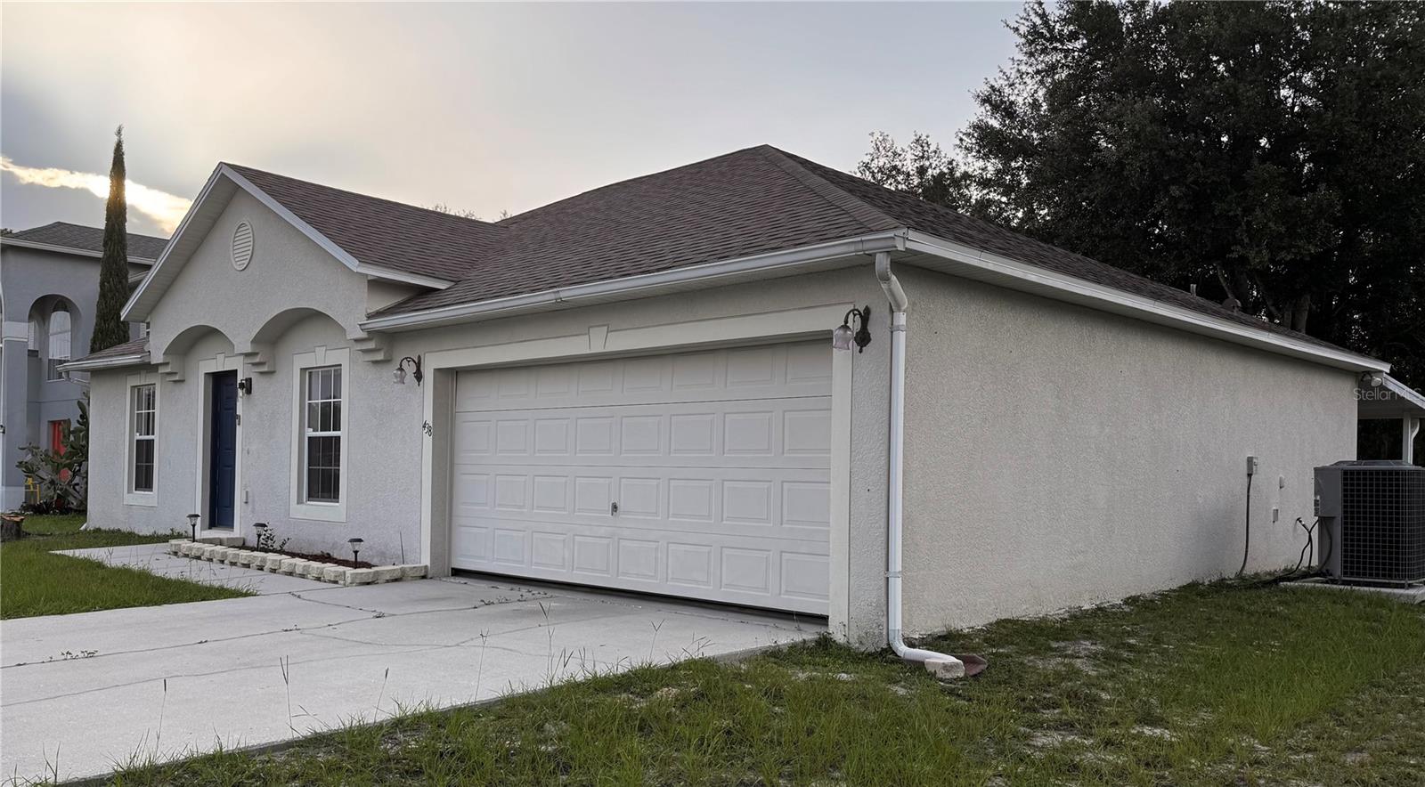 POINCIANA NBRHD 2 WEST VIL 7 - Residential