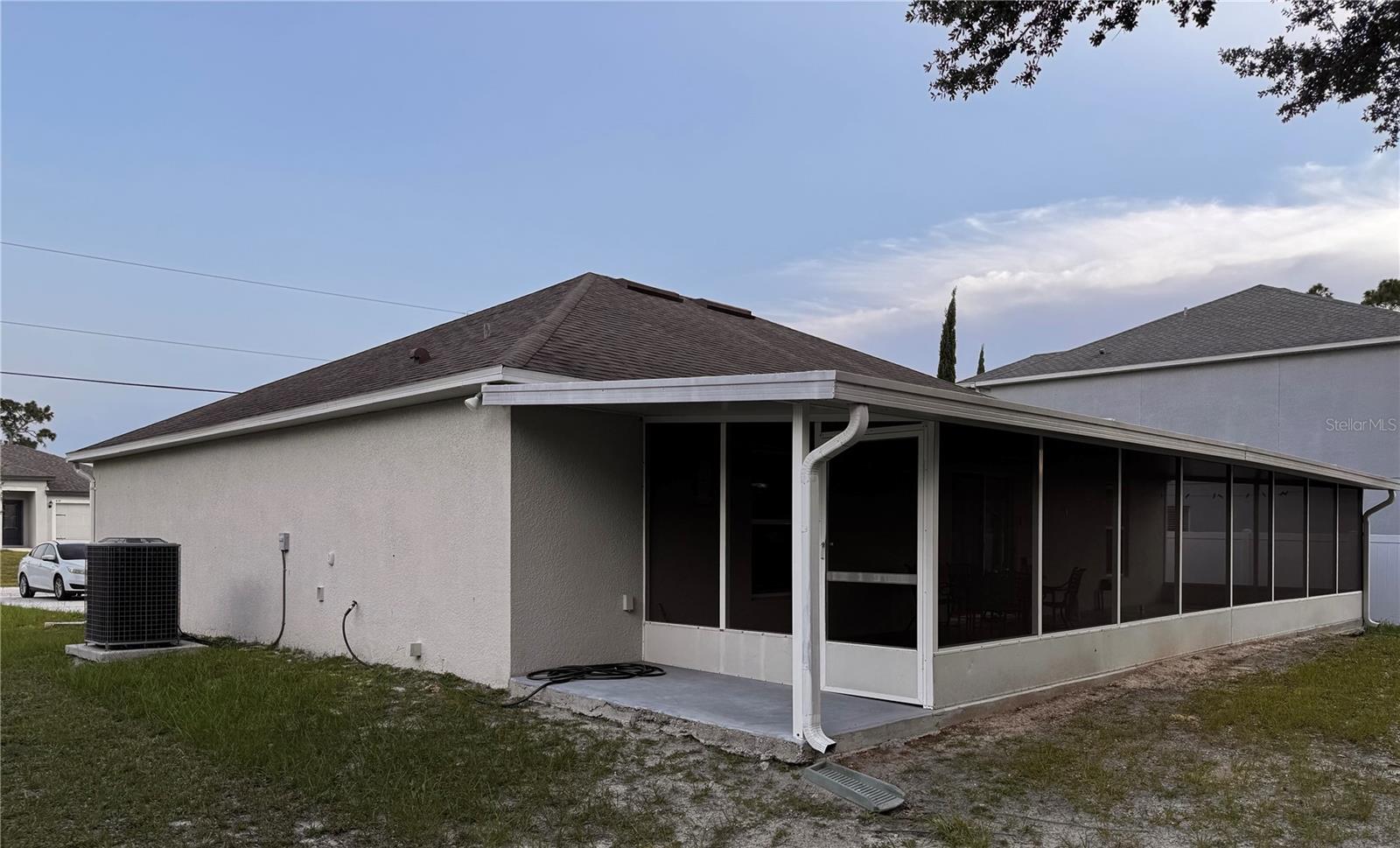 POINCIANA NBRHD 2 WEST VIL 7 - Residential