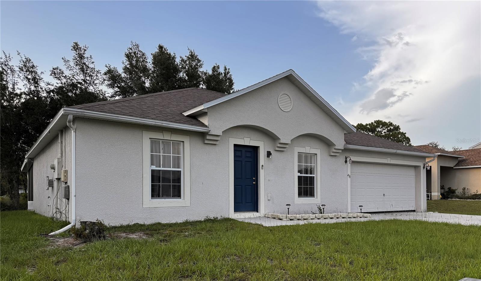 POINCIANA NBRHD 2 WEST VIL 7 - Residential