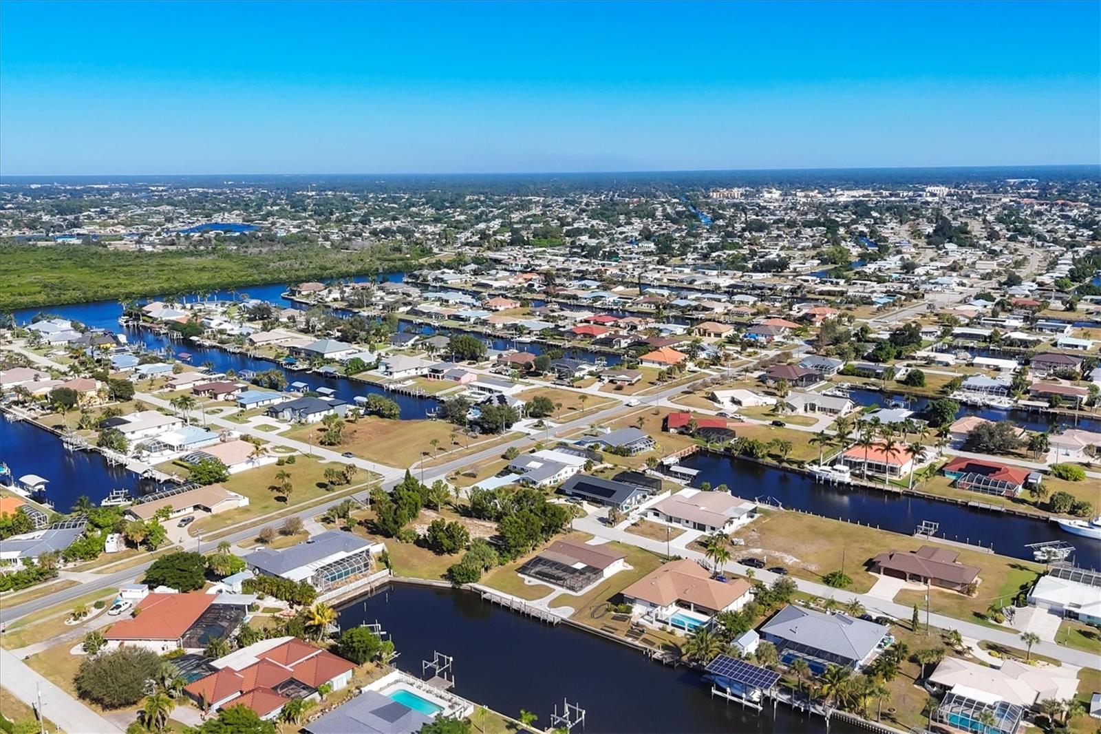 PORT CHARLOTTE SEC 83 - Land