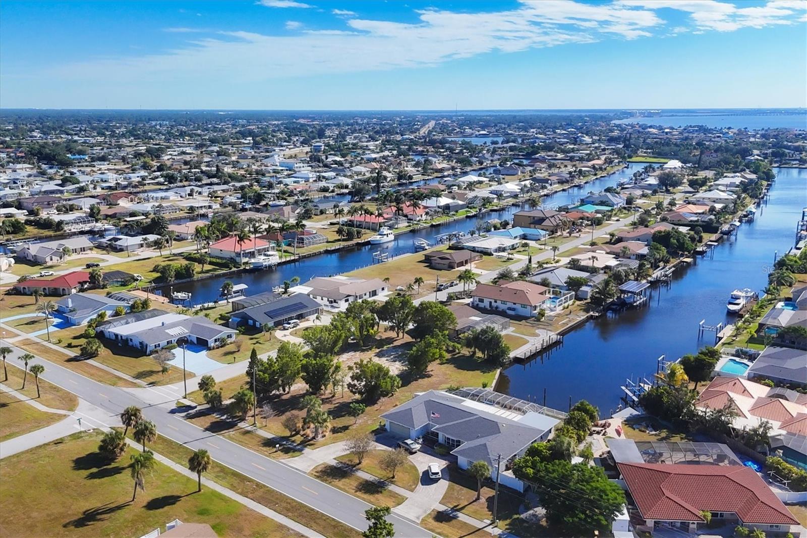 PORT CHARLOTTE SEC 83 - Land