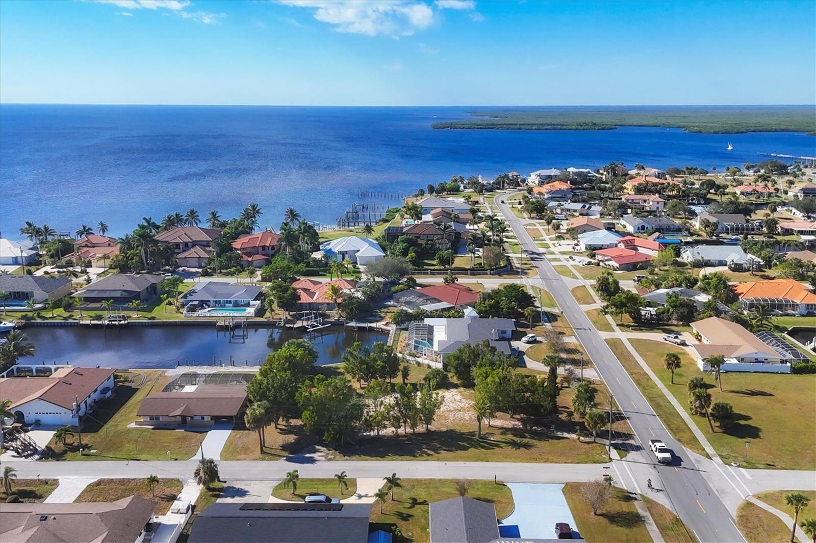 PORT CHARLOTTE SEC 83 - Land