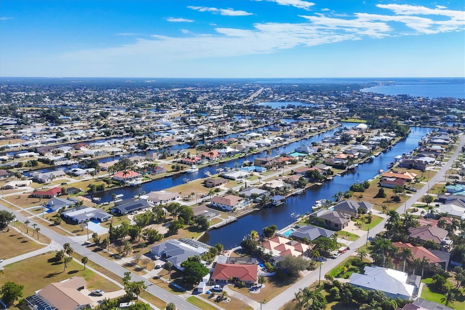 PORT CHARLOTTE SEC 83 - Land