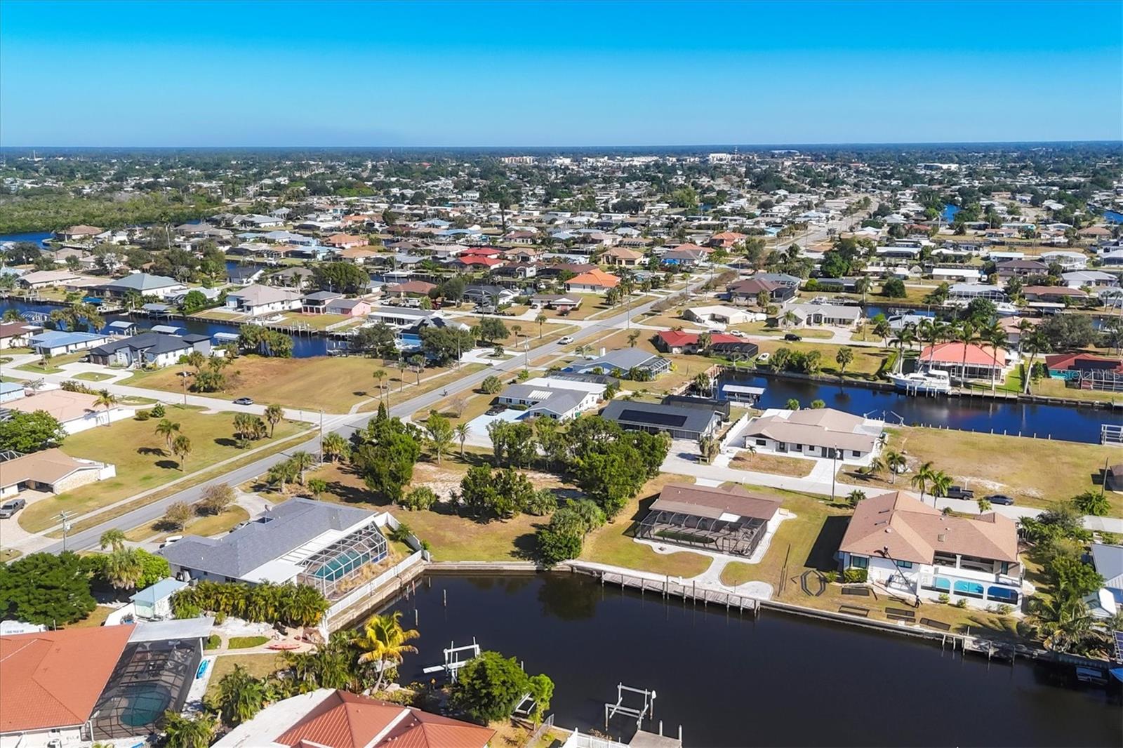 PORT CHARLOTTE SEC 83 - Land