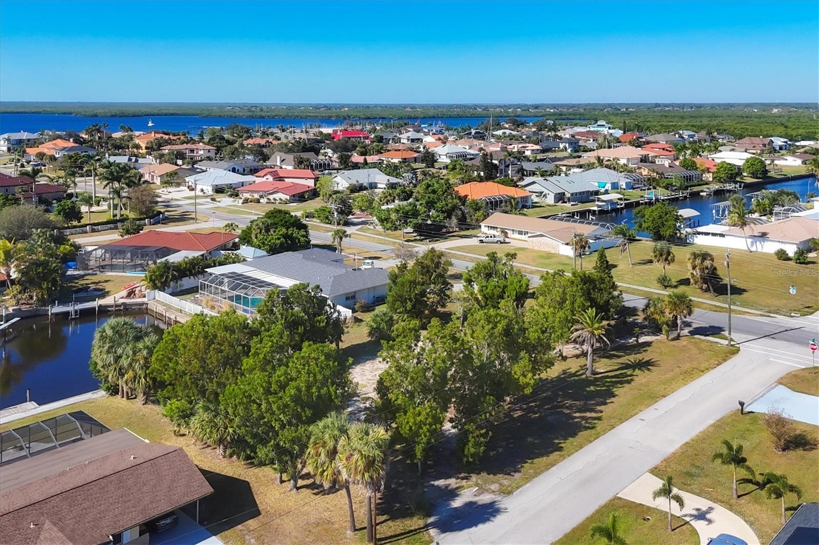 PORT CHARLOTTE SEC 83 - Land