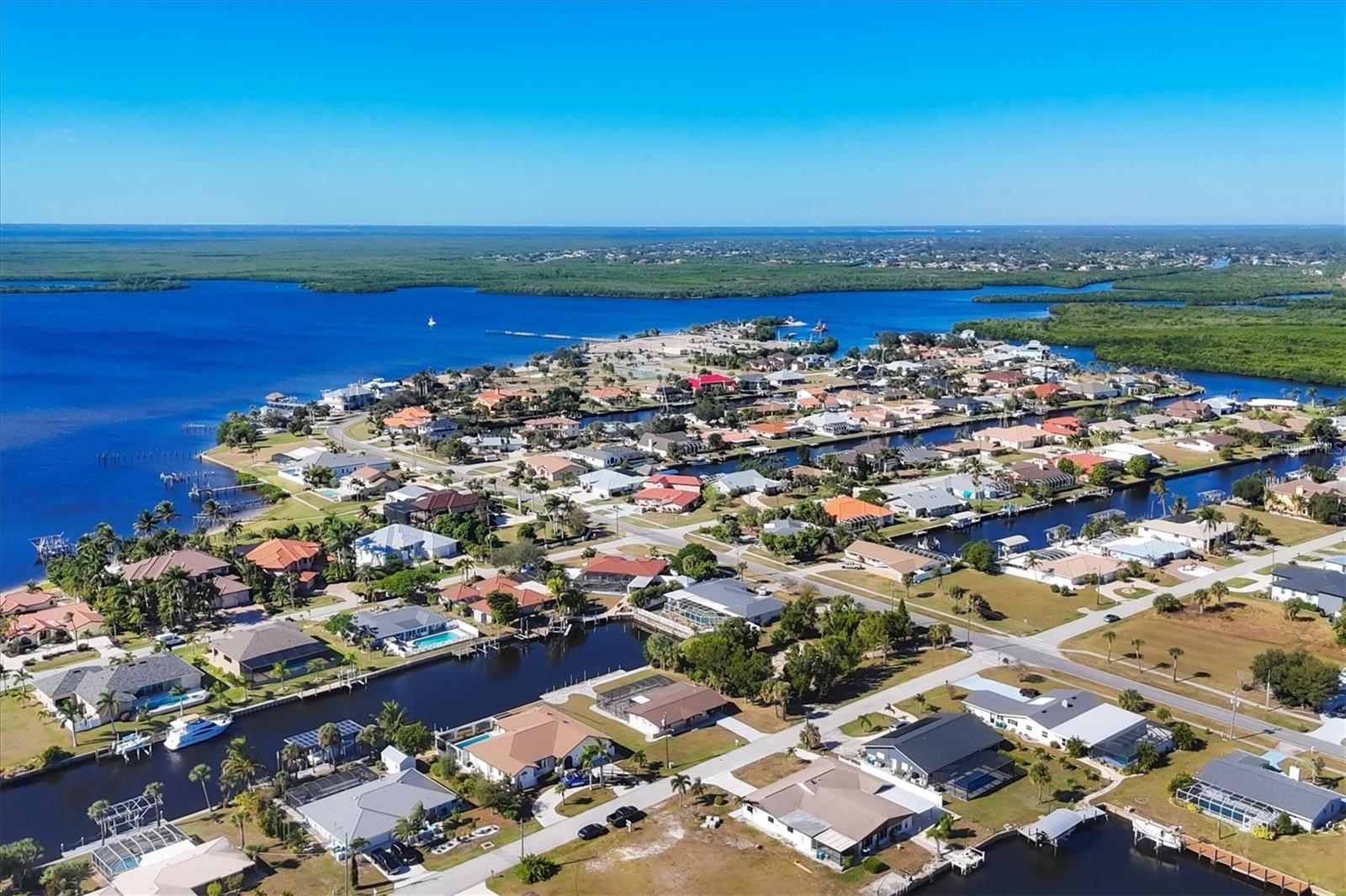 PORT CHARLOTTE SEC 83 - Land