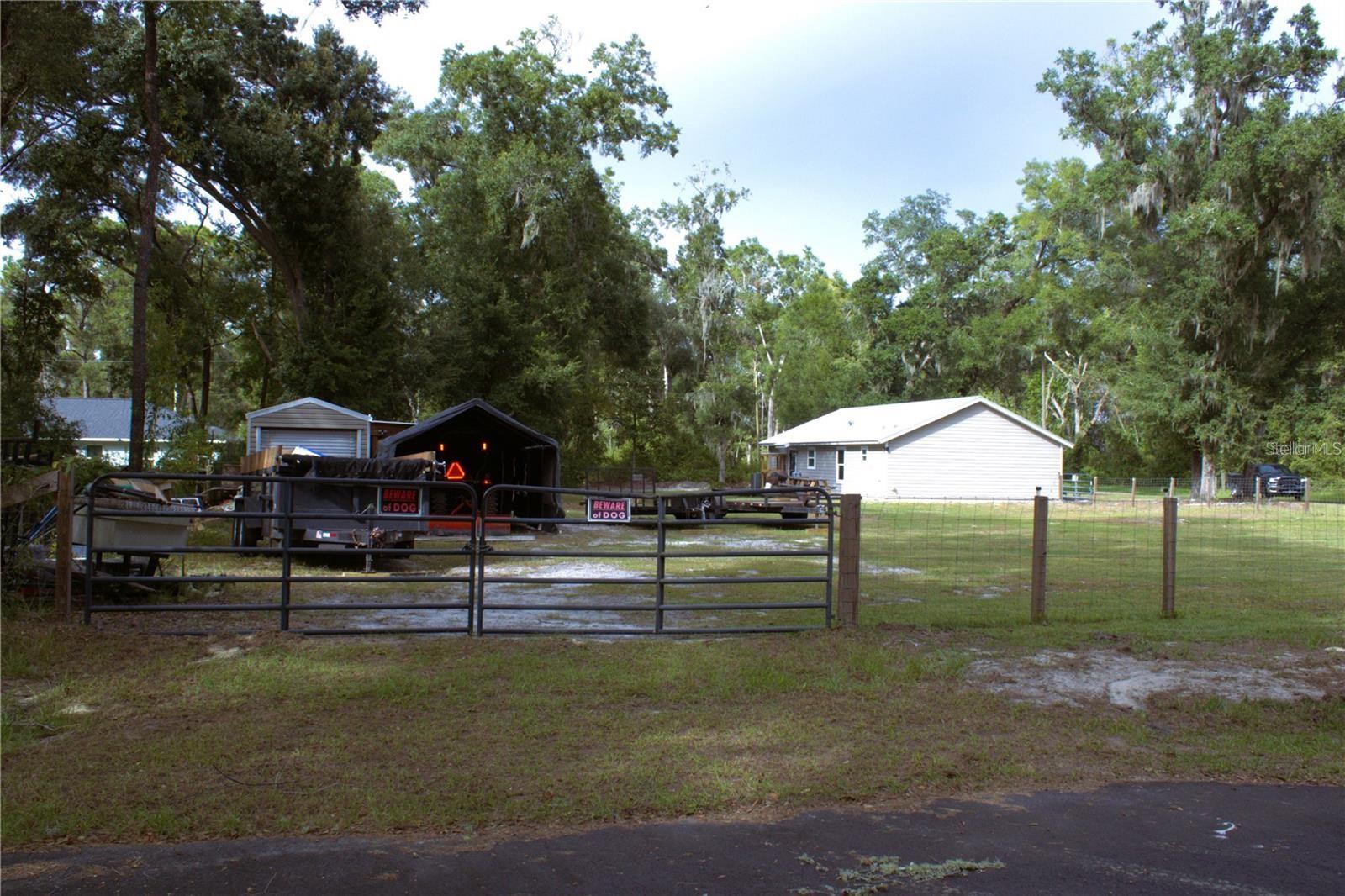 DUNNELLON OAKS - Residential
