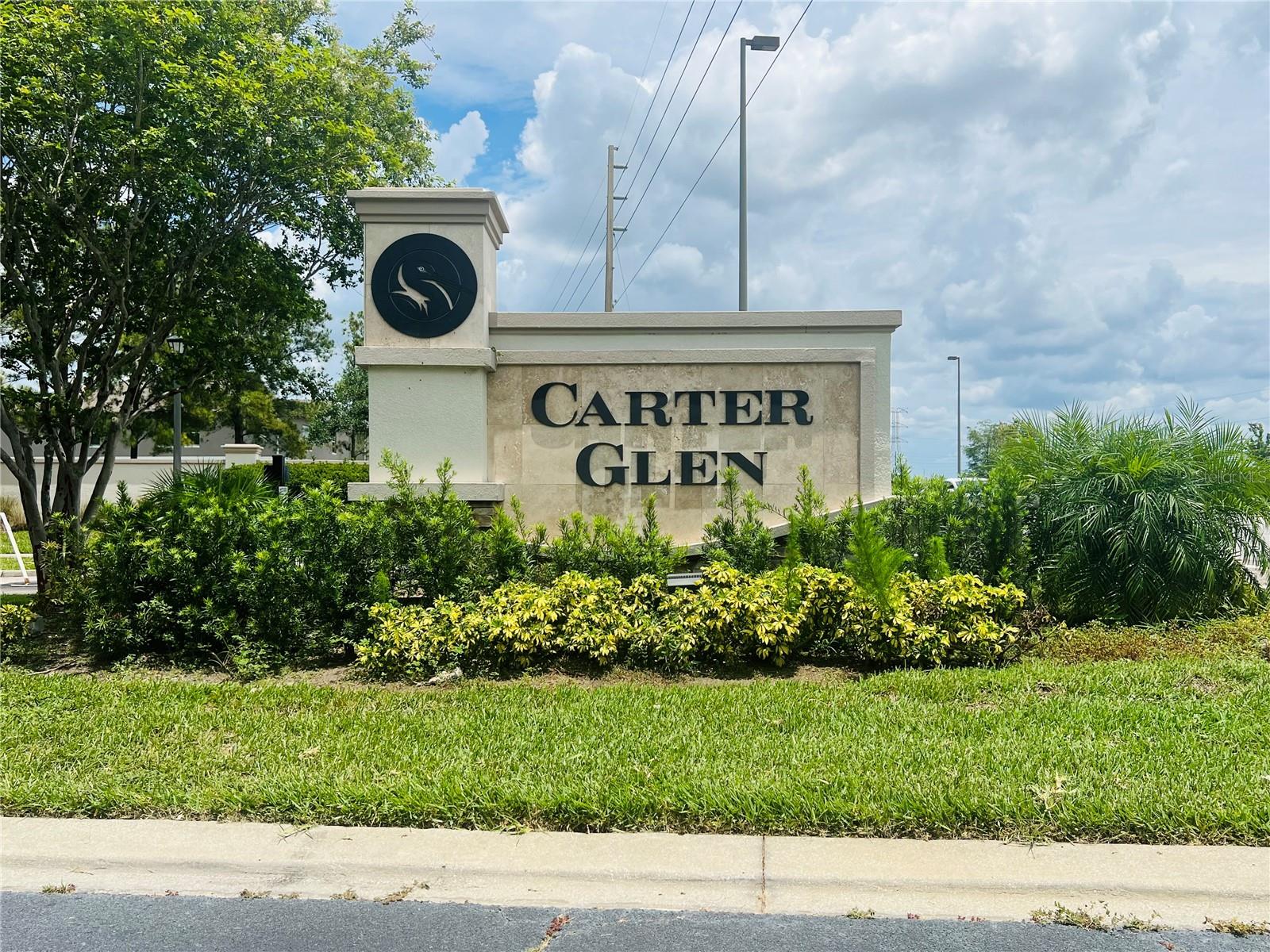 CARTER GLEN - Residential Lease