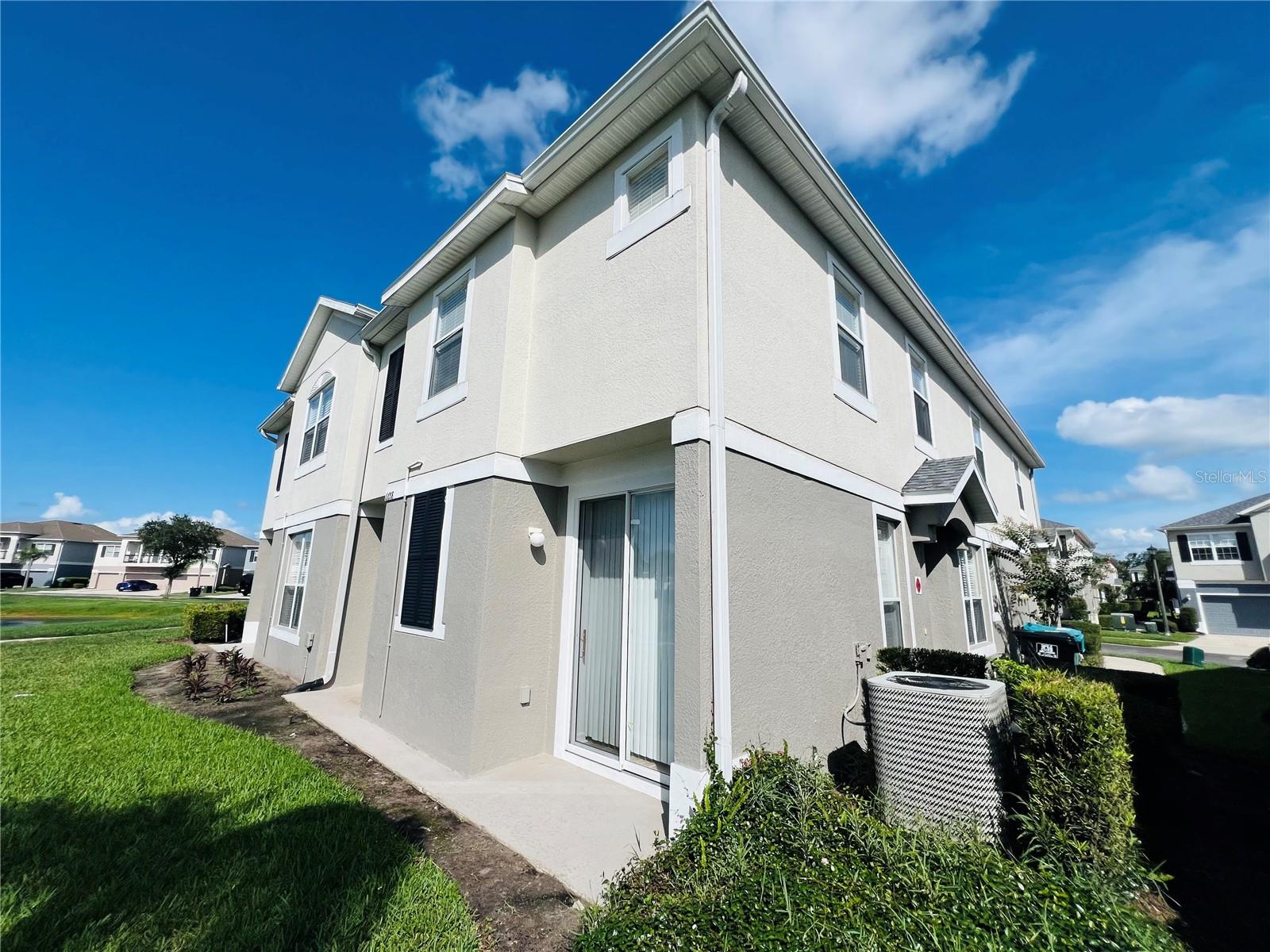 CARTER GLEN - Residential Lease
