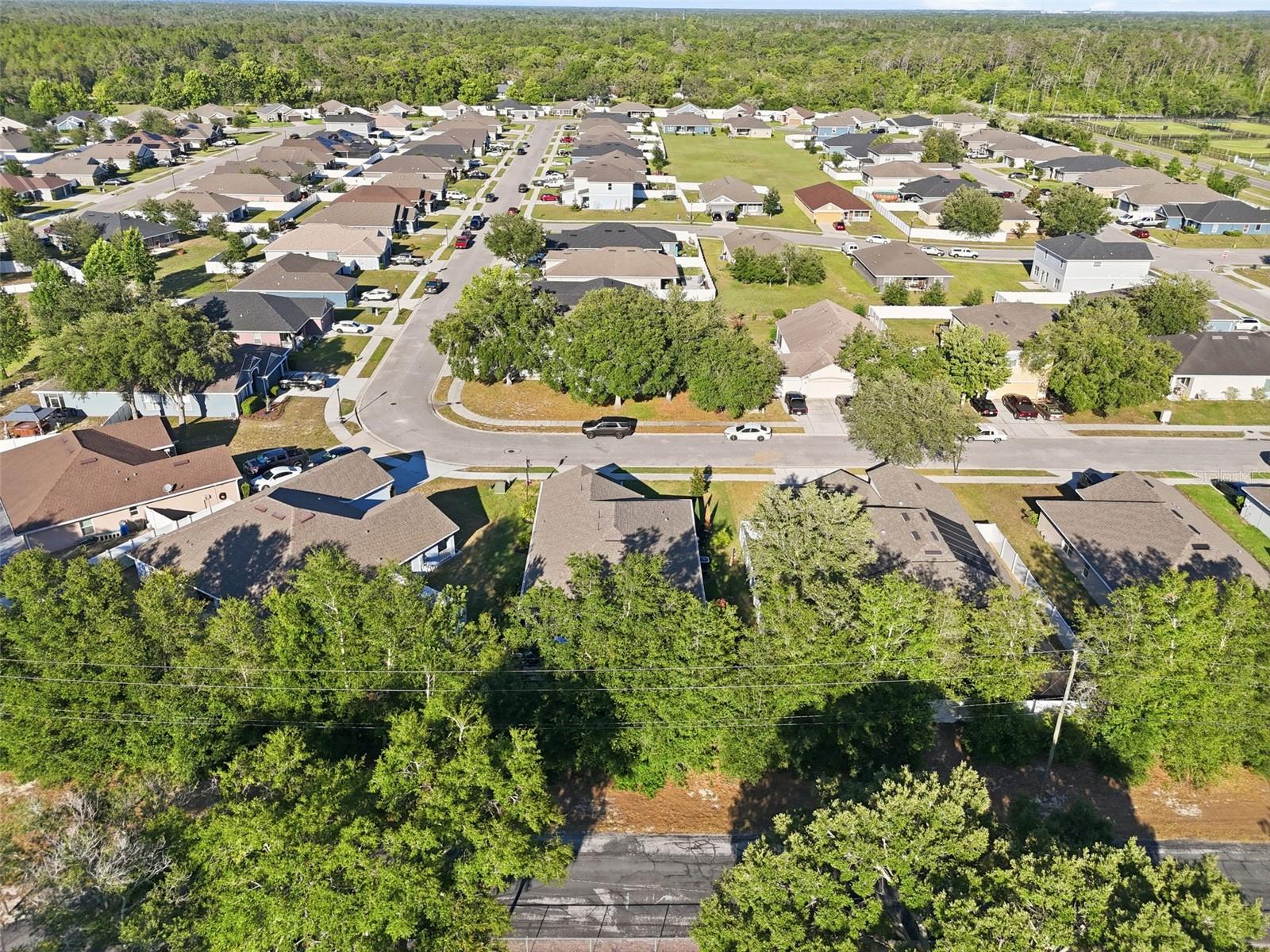SUMMER CHASE - Residential