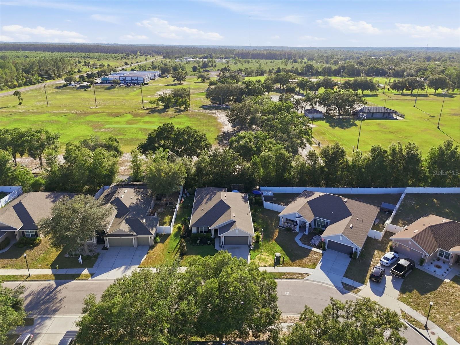 SUMMER CHASE - Residential