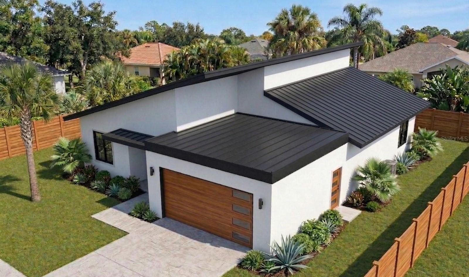 PORT CHARLOTTE SUB 09 - Residential