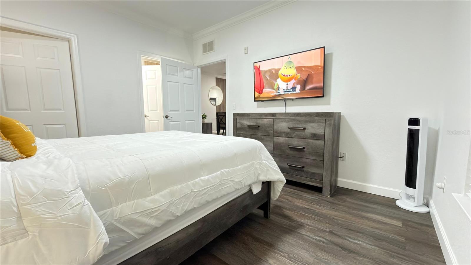 TUSCANA 3 CONDO - Residential Lease