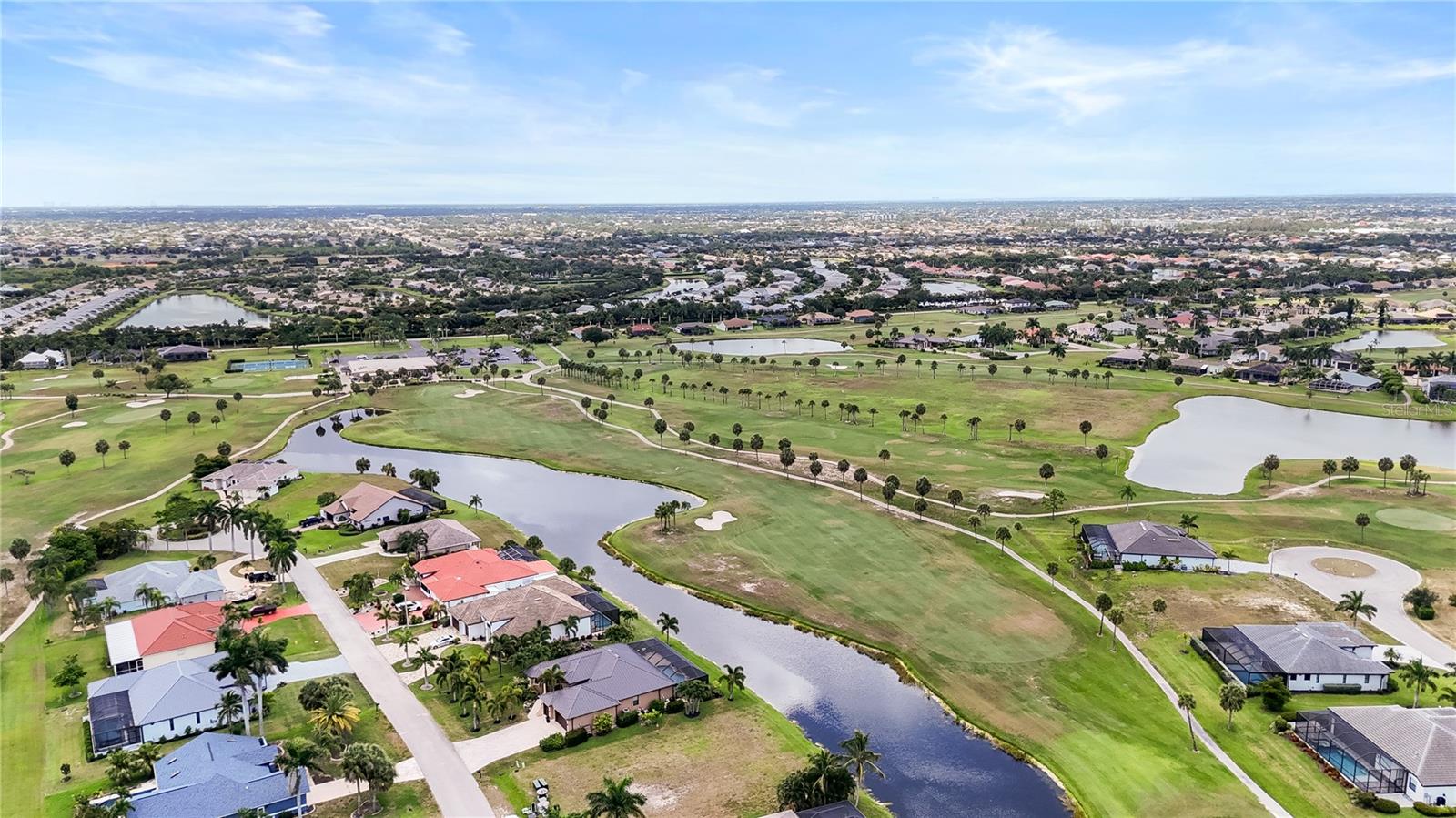 ROYAL TEE COUNTRY CLUB ESTATES - Residential