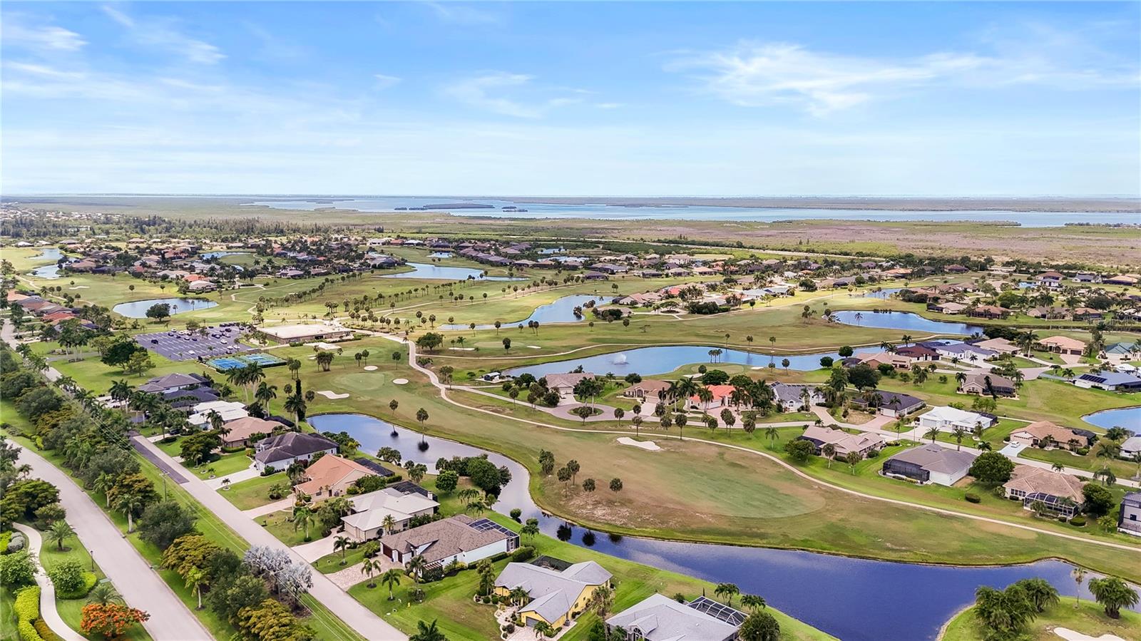 ROYAL TEE COUNTRY CLUB ESTATES - Residential