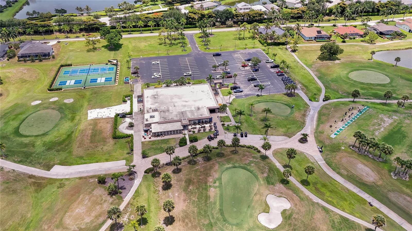 ROYAL TEE COUNTRY CLUB ESTATES - Residential