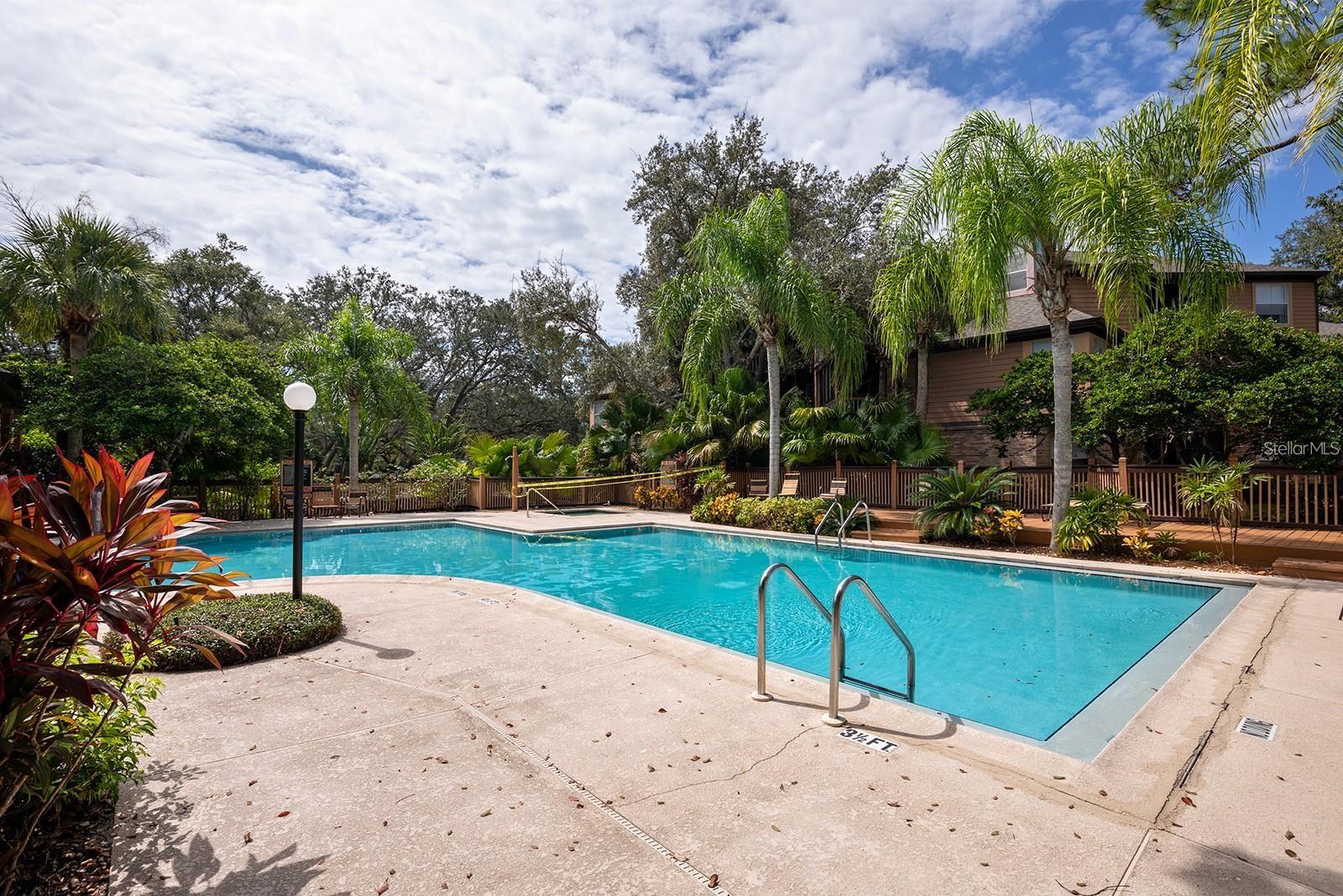 CLUBSIDE AT SABAL POINT A CONDO - Residential
