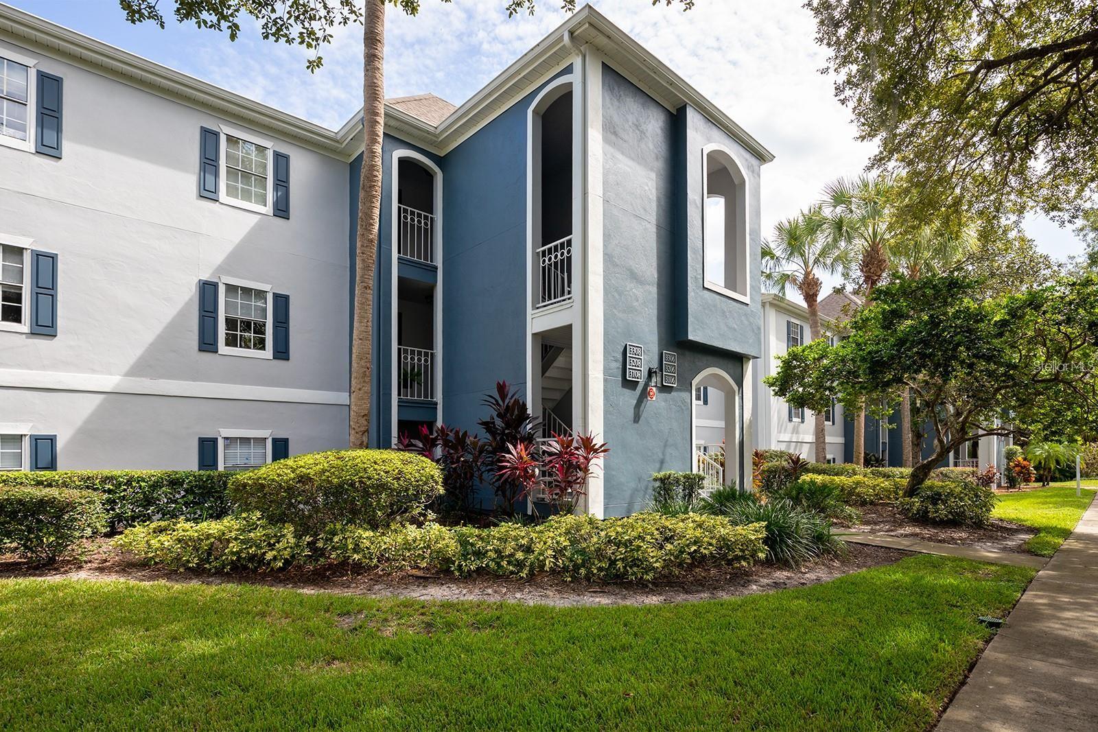 CLUBSIDE AT SABAL POINT A CONDO - Residential
