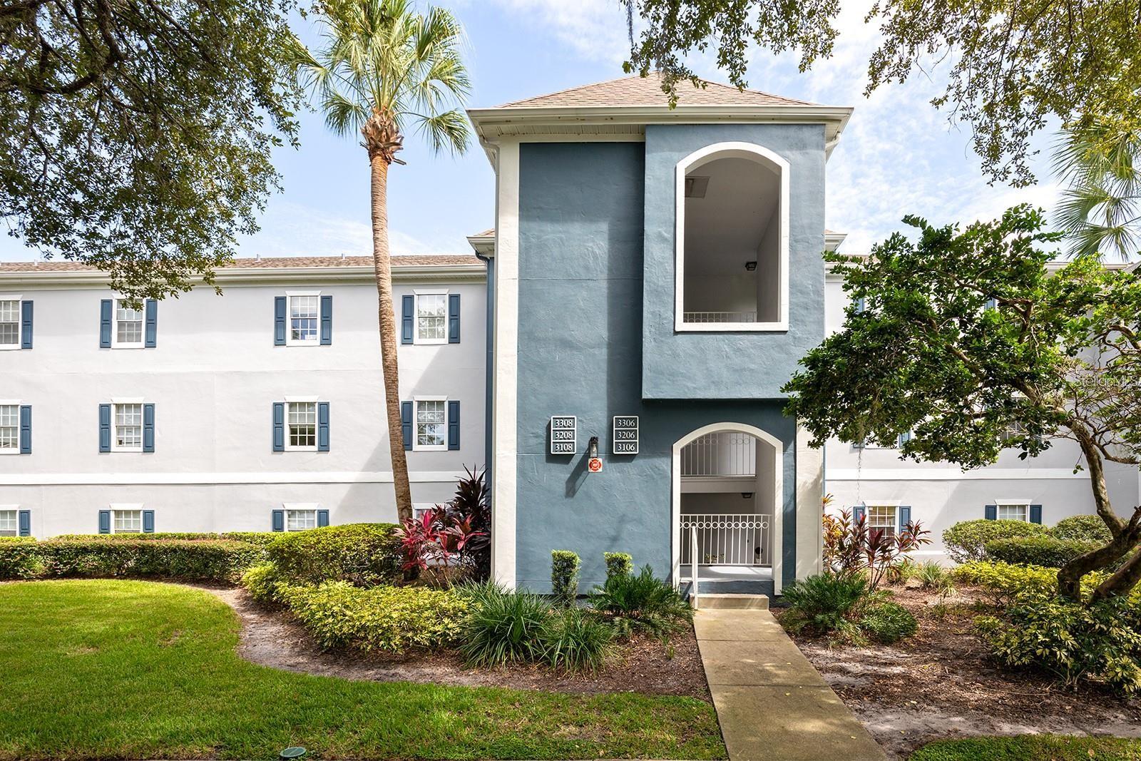 CLUBSIDE AT SABAL POINT A CONDO - Residential