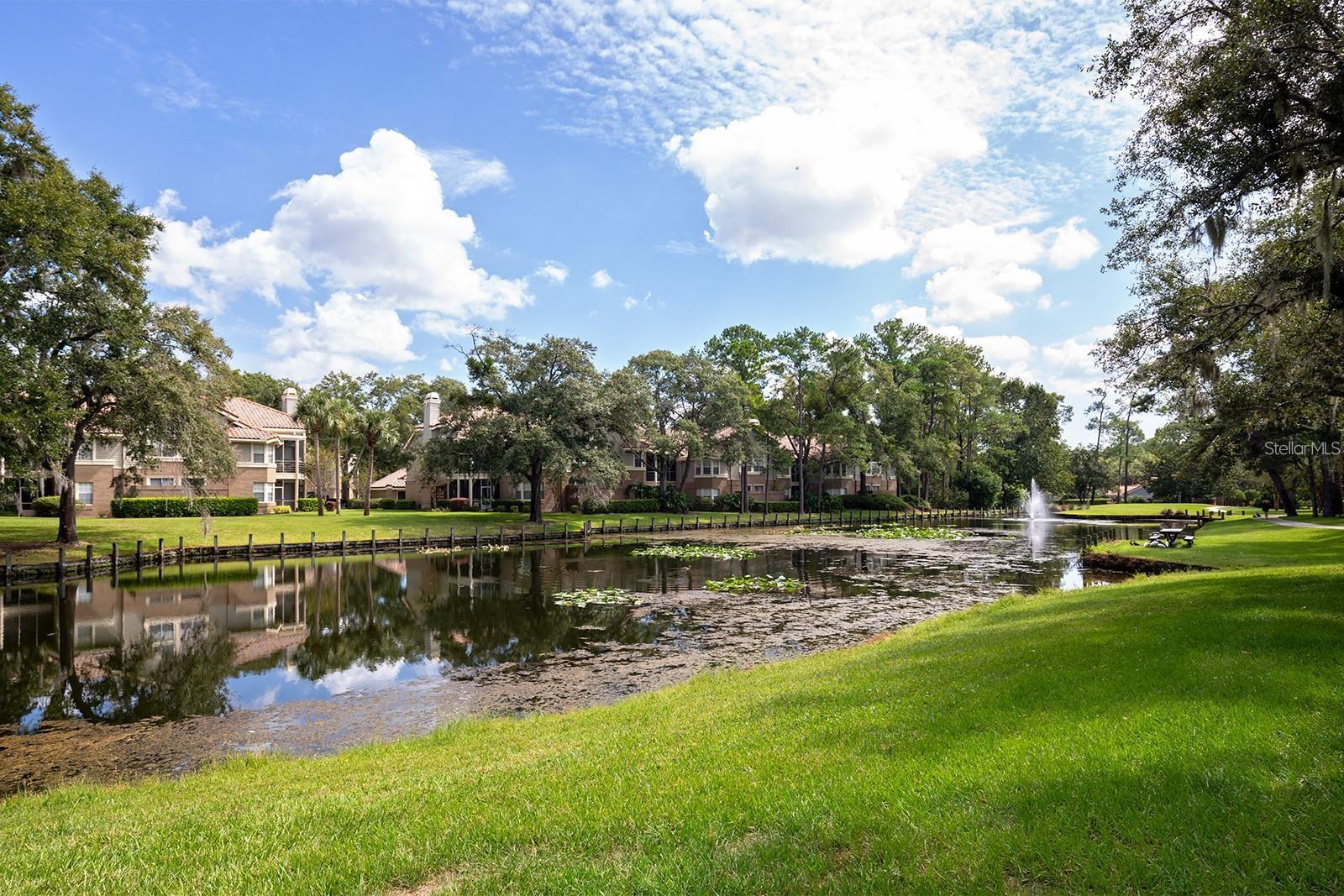 CLUBSIDE AT SABAL POINT A CONDO - Residential