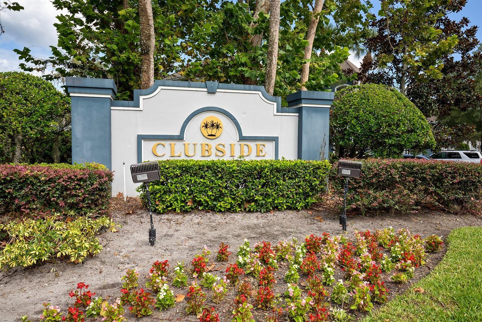 CLUBSIDE AT SABAL POINT A CONDO - Residential