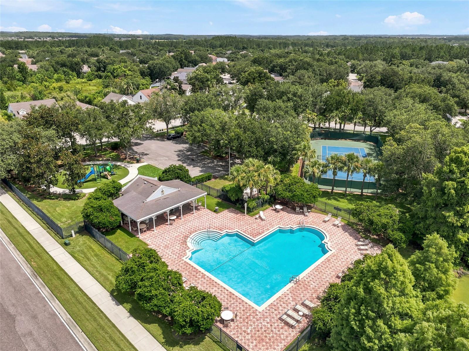 NEW RIVER LAKES VILLAGES B2 & D - Residential