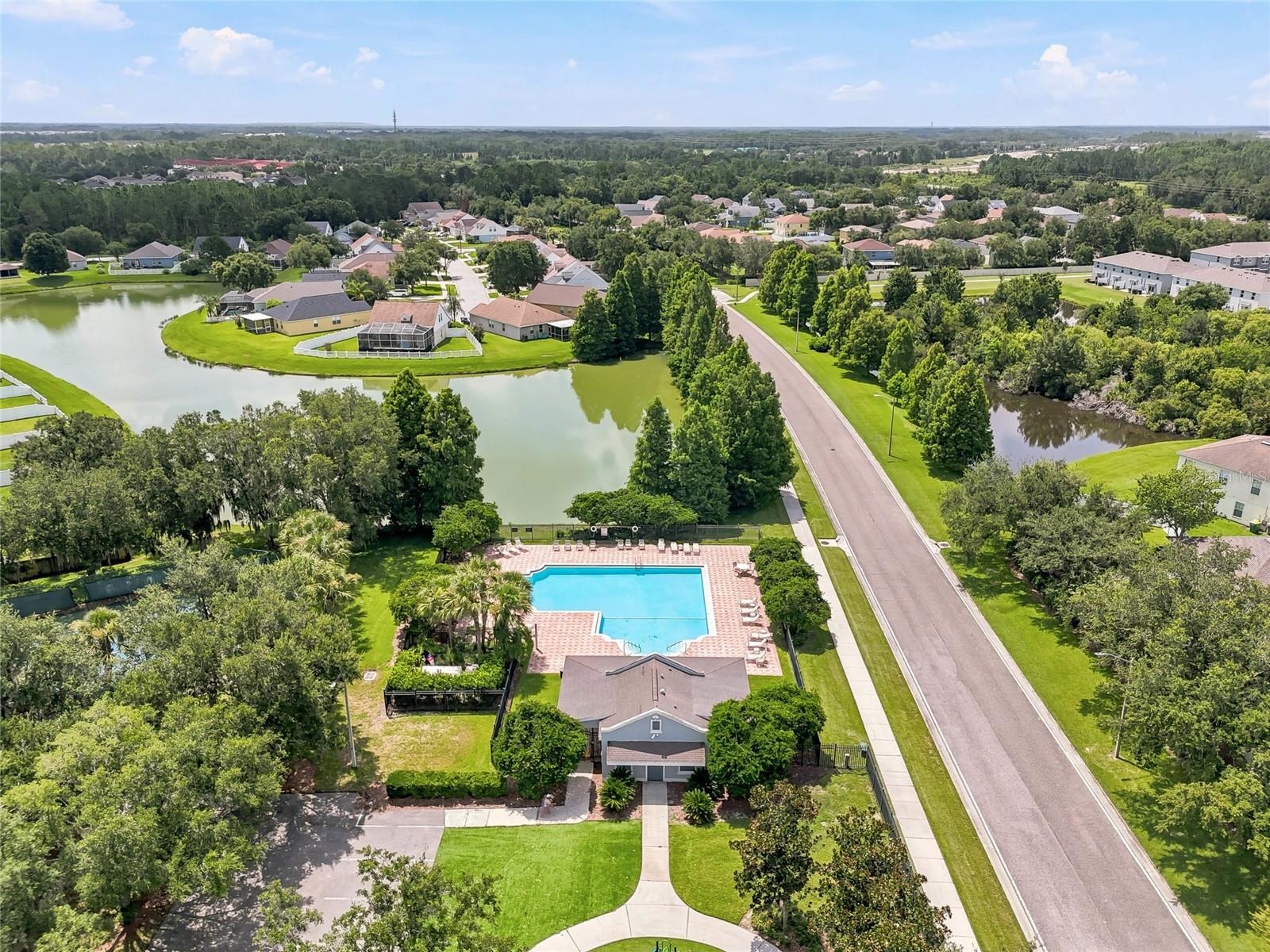 NEW RIVER LAKES VILLAGES B2 & D - Residential