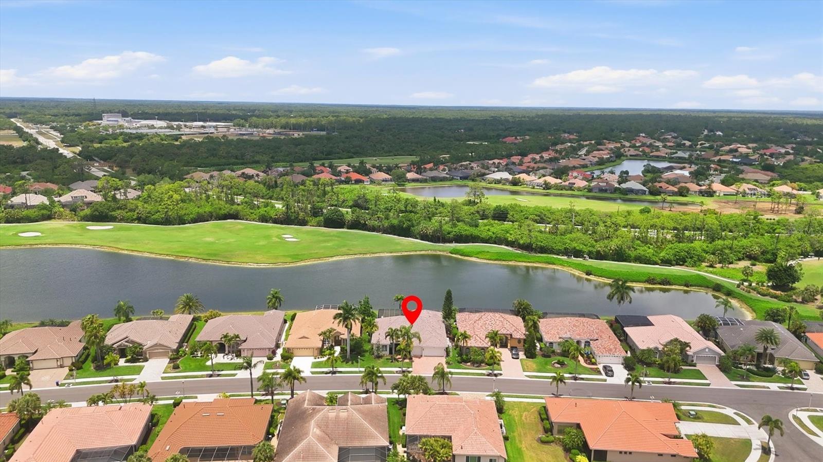 HERON CREEK - Residential